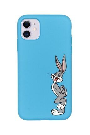 Iphone 11 Buggs Bunny Tasarımlı Lansman Kılıf KC040-ip11