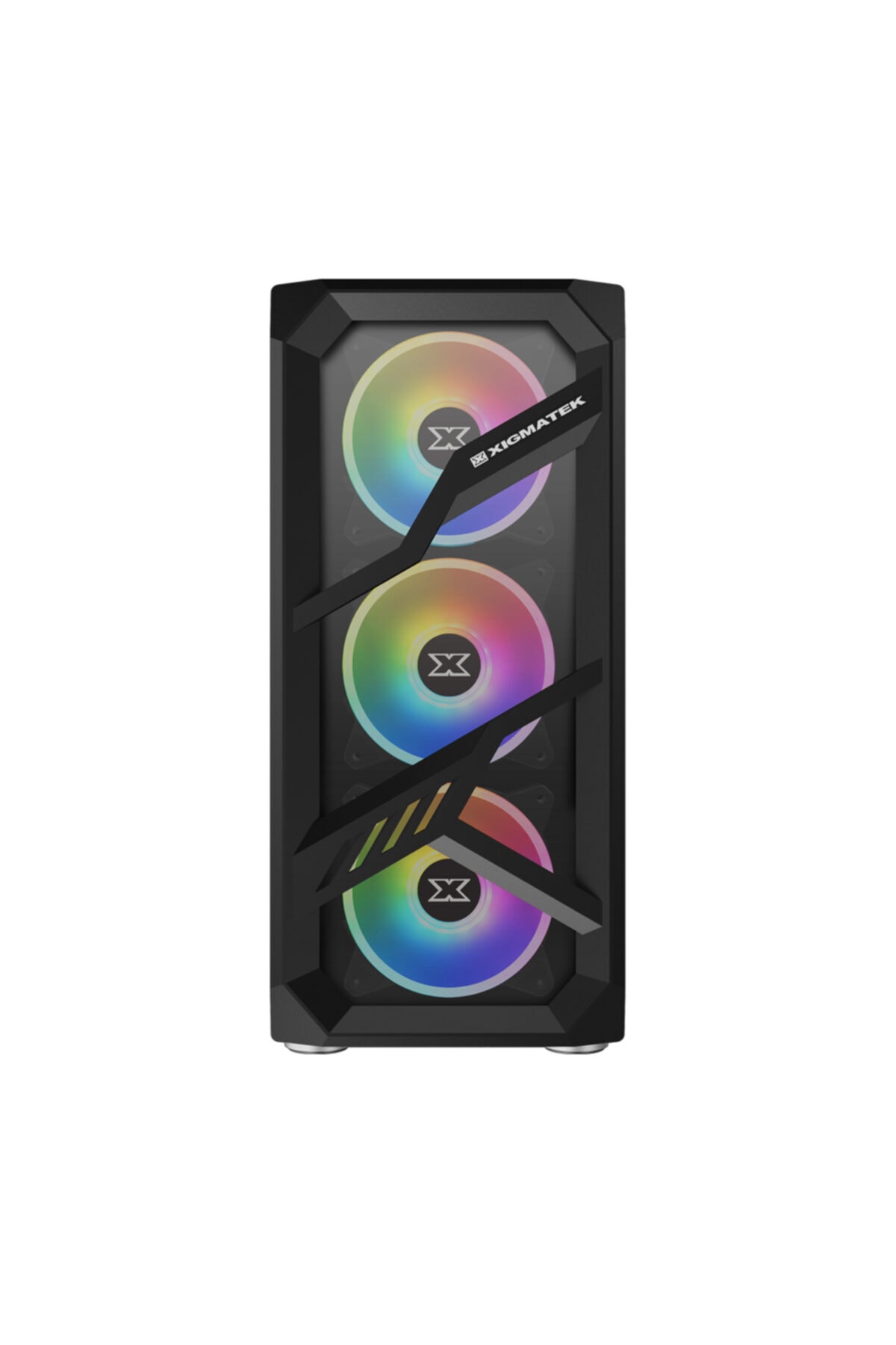 Xigmatek Xıgmatek Lamıya 4x120mm Fanlı X-power 650w 80plus Atx
