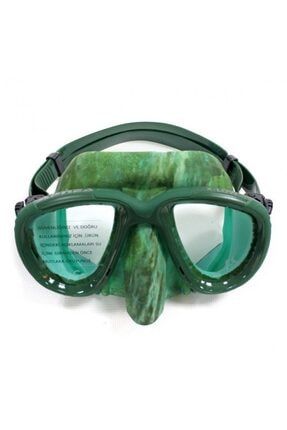 Xlow Green Camou Maske X LOW-GREEN CAMOU