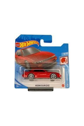 - Nissan Silvia S13 - 1:64 Ölçek - Hw J - Imports Coi-199