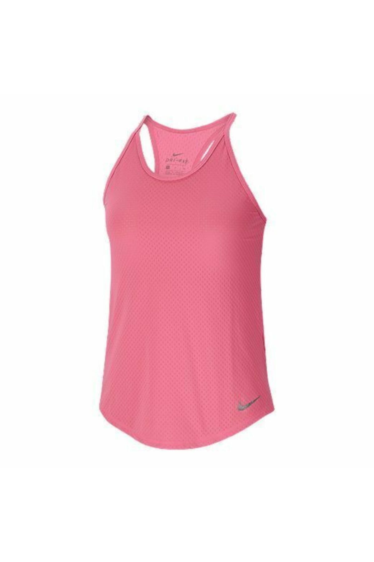 Nike Kadın Pembe Atlet - Women’s Running Tech Pack Tank Size Small Cu3245-607