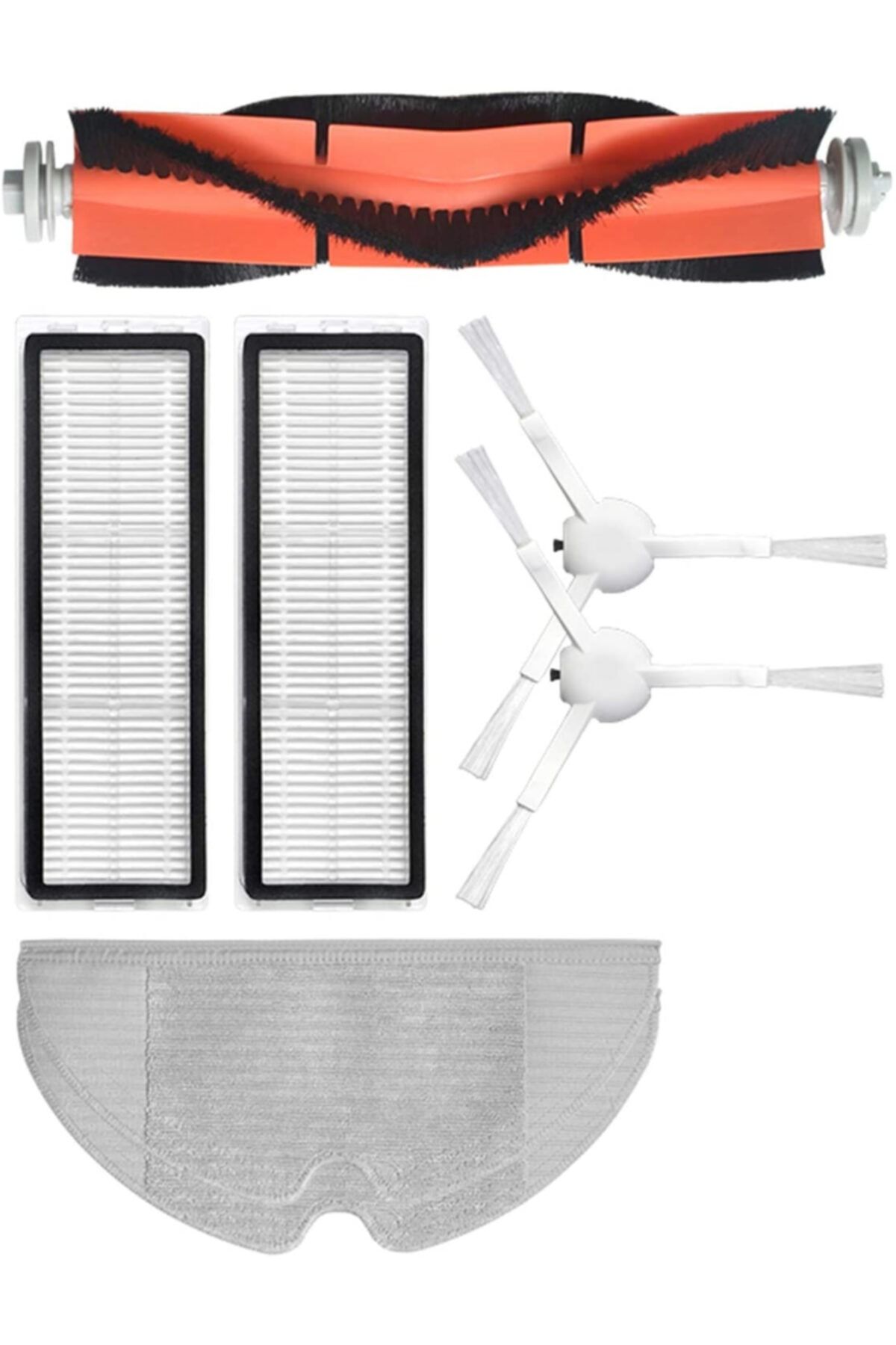 Robot Cleaner Tray Mops Parts for 360 S8 Plus Ezviz re4 plus