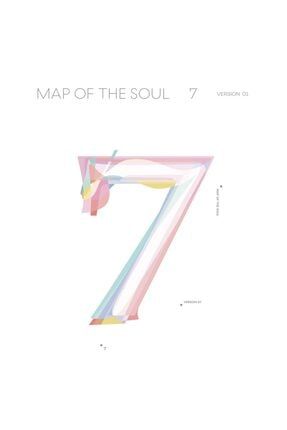 ''map Of The Soul : 7'' Album 1. Versiyon BTS_MOTS_7_1