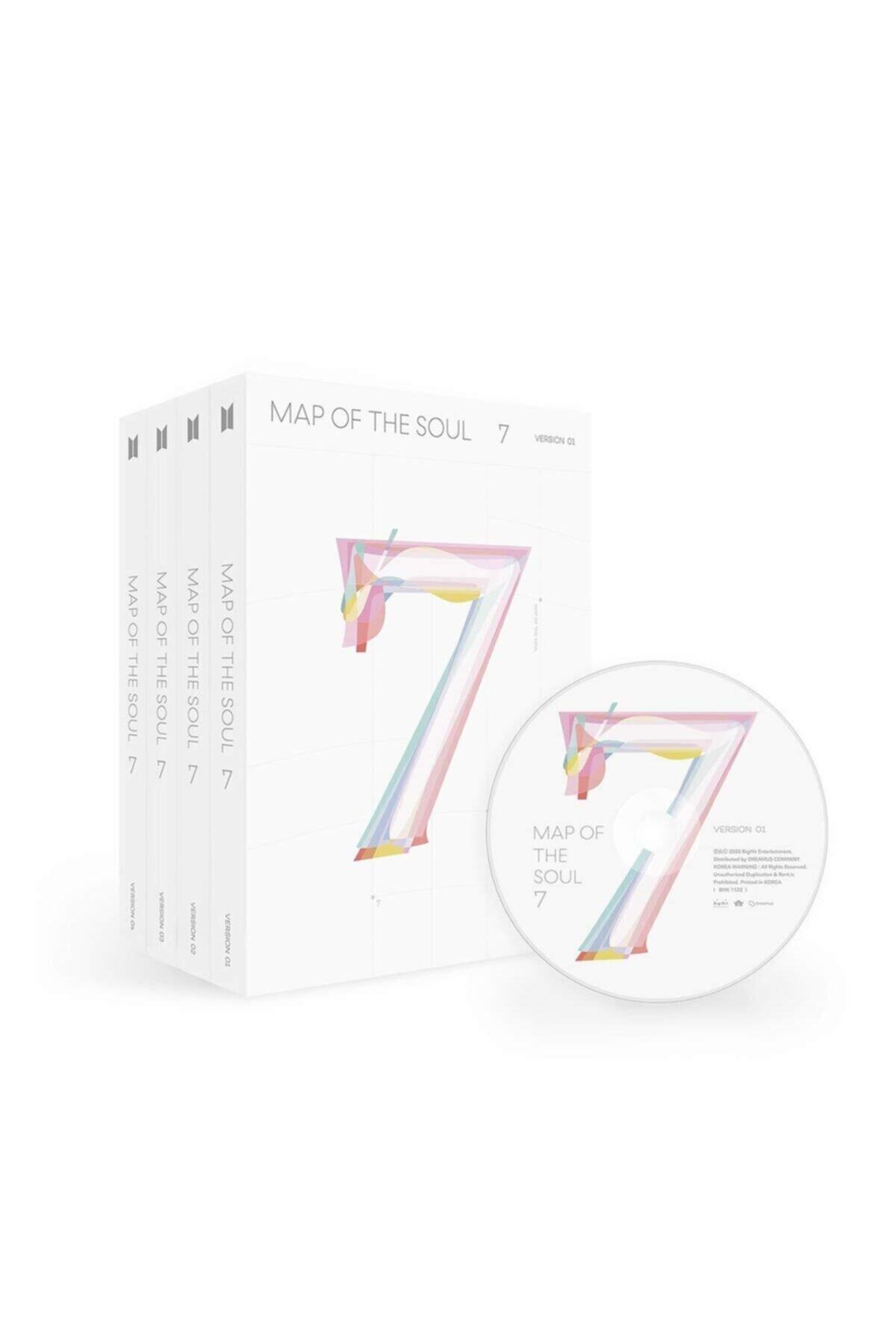 BTS ''map Of The Soul : 7'' Album 1. Versiyon - Fiyatı, Yorumları