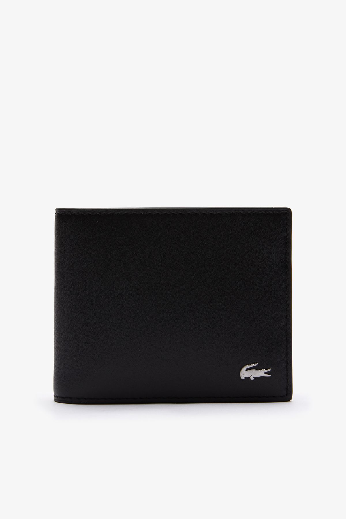کیف پول طلایی مردانه NH1115FG اورجینال Lacoste
