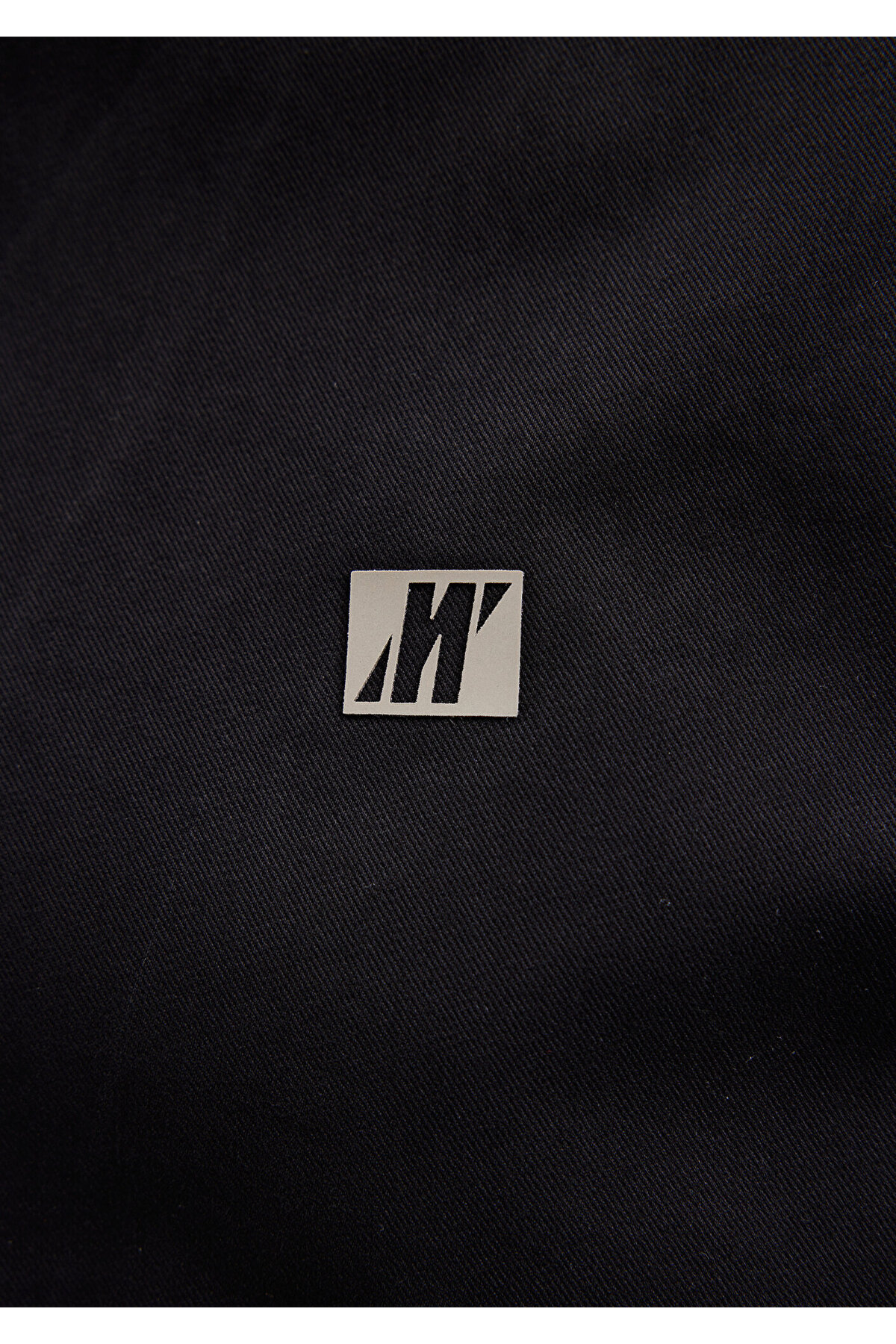 پیراهن پاییزی Mavi اورجینال مردانه برند ماوی TYCPQCRQYN170943590637177 Black Shirt Oversize / Wide Cut 0210807-900 - تصویر 7