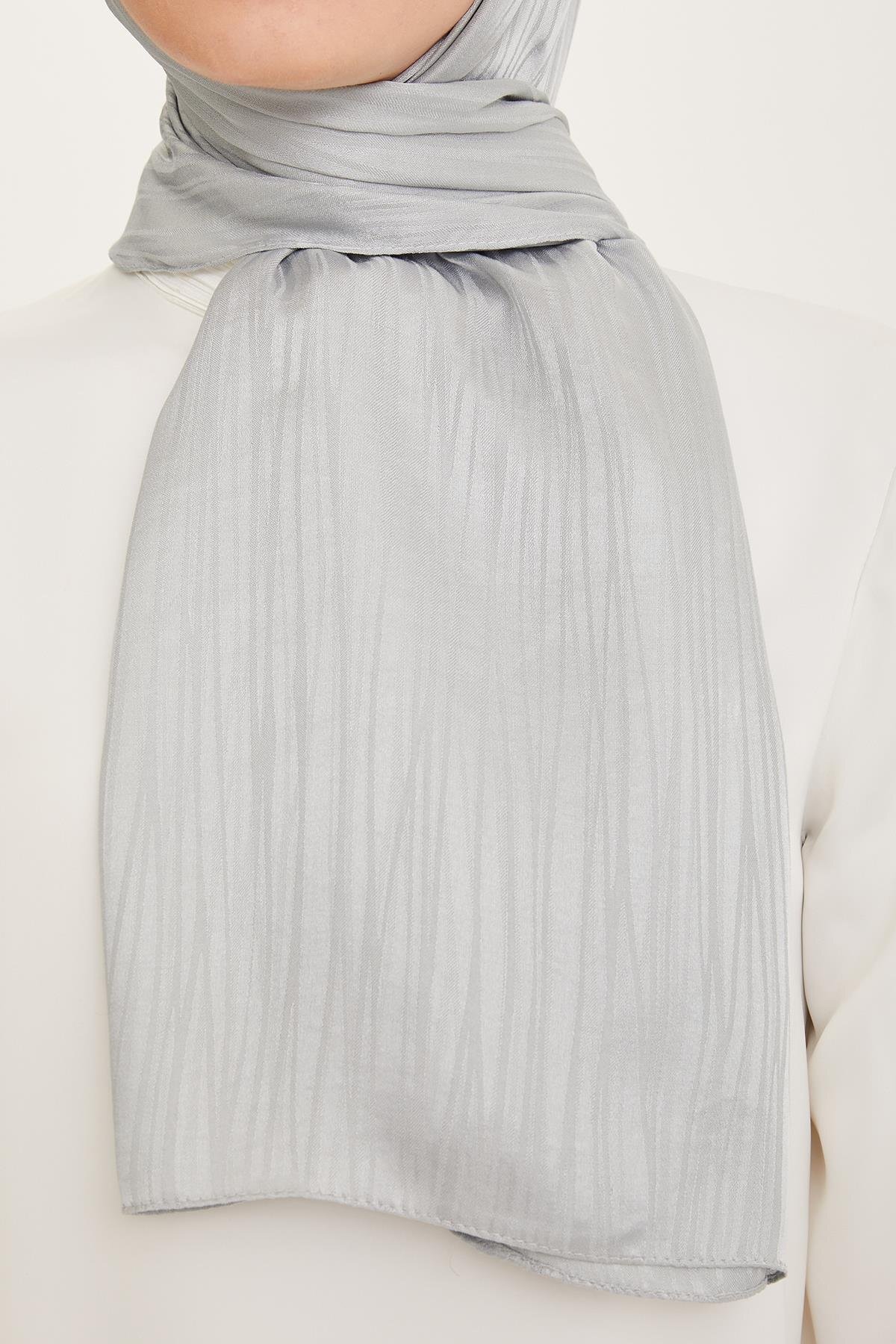 شال زنانه آرمینه | TYCFSTGMWN169937767769530 Armine - Image 2