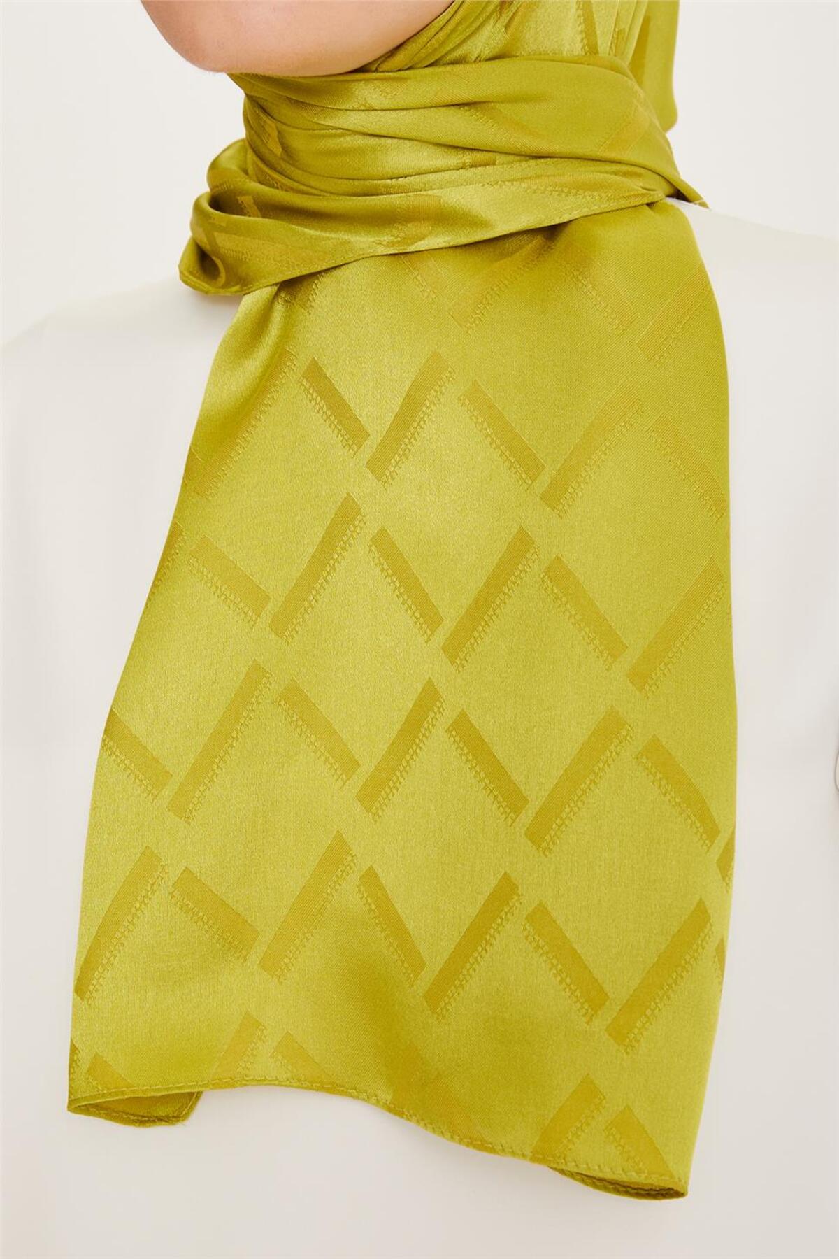 شال زنانه آرمینه | S00OA0444328-3134 Armine - Image 2