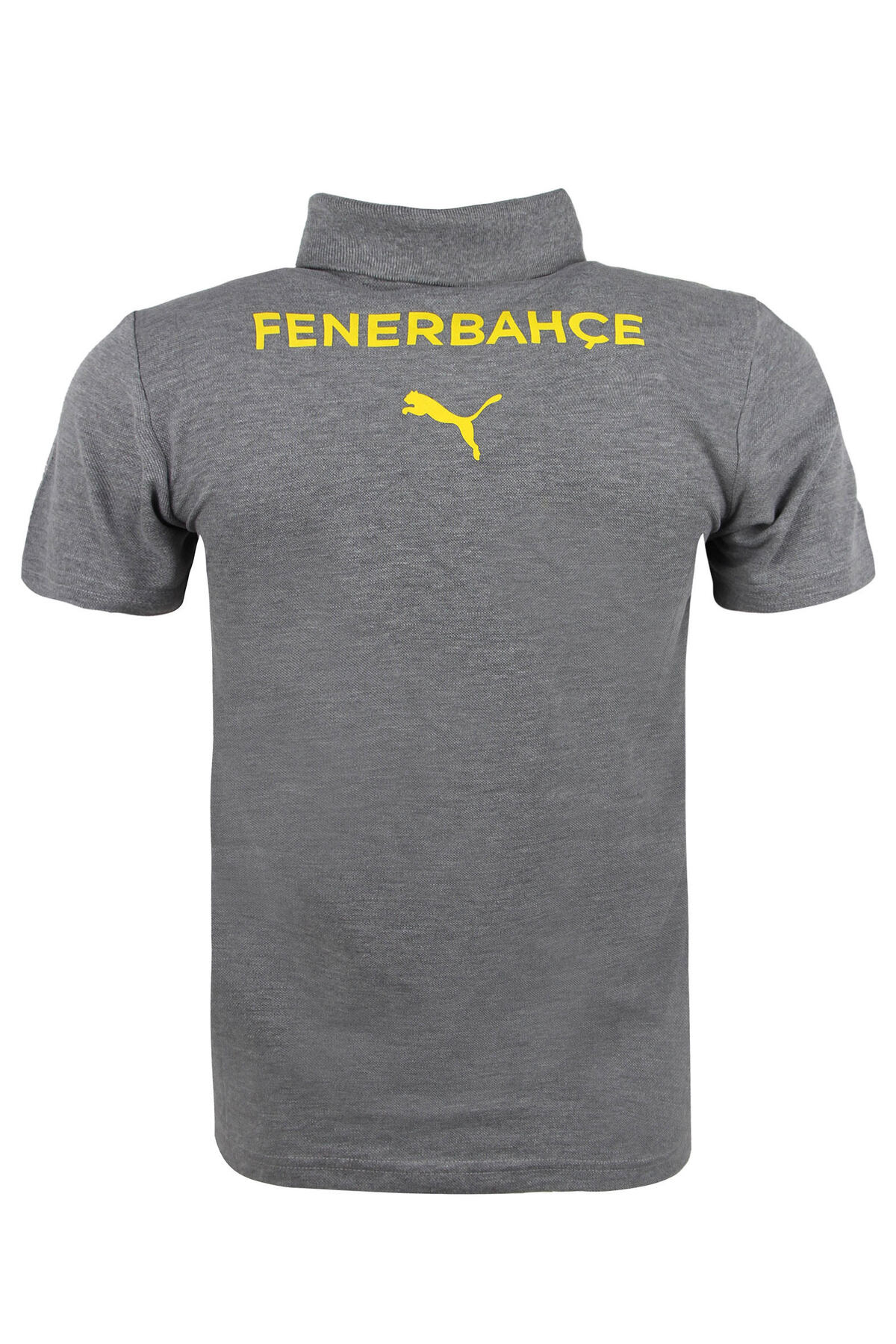 Fenerbahçe 2024/25 A TAKIM GRI POL görsel 2