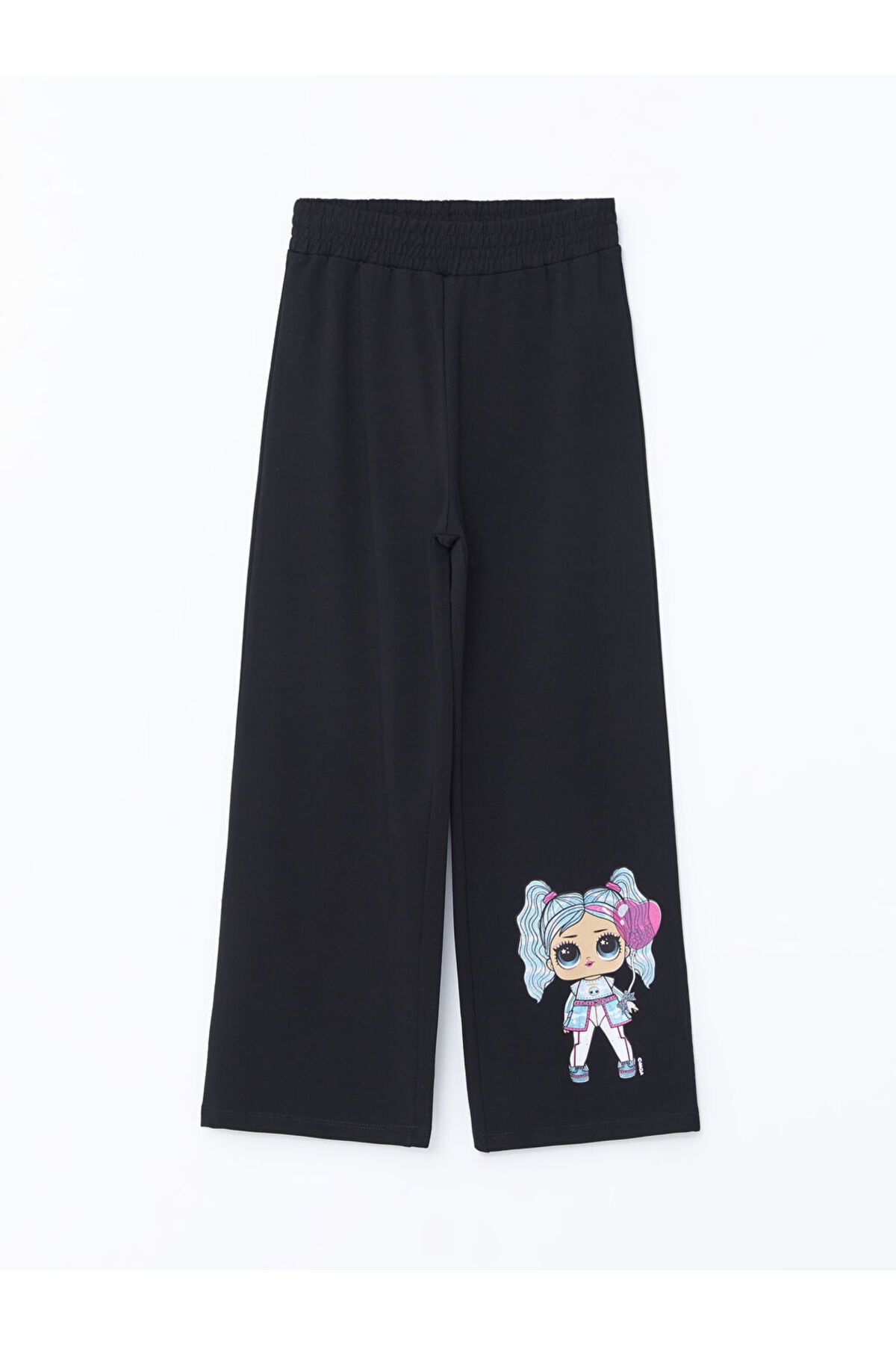 LC Waikiki-LOL Surprise OMG Licensed – Sweatshirt- und Jogginghose-Set für Mädchen mit Rundhalsausschnitt 4