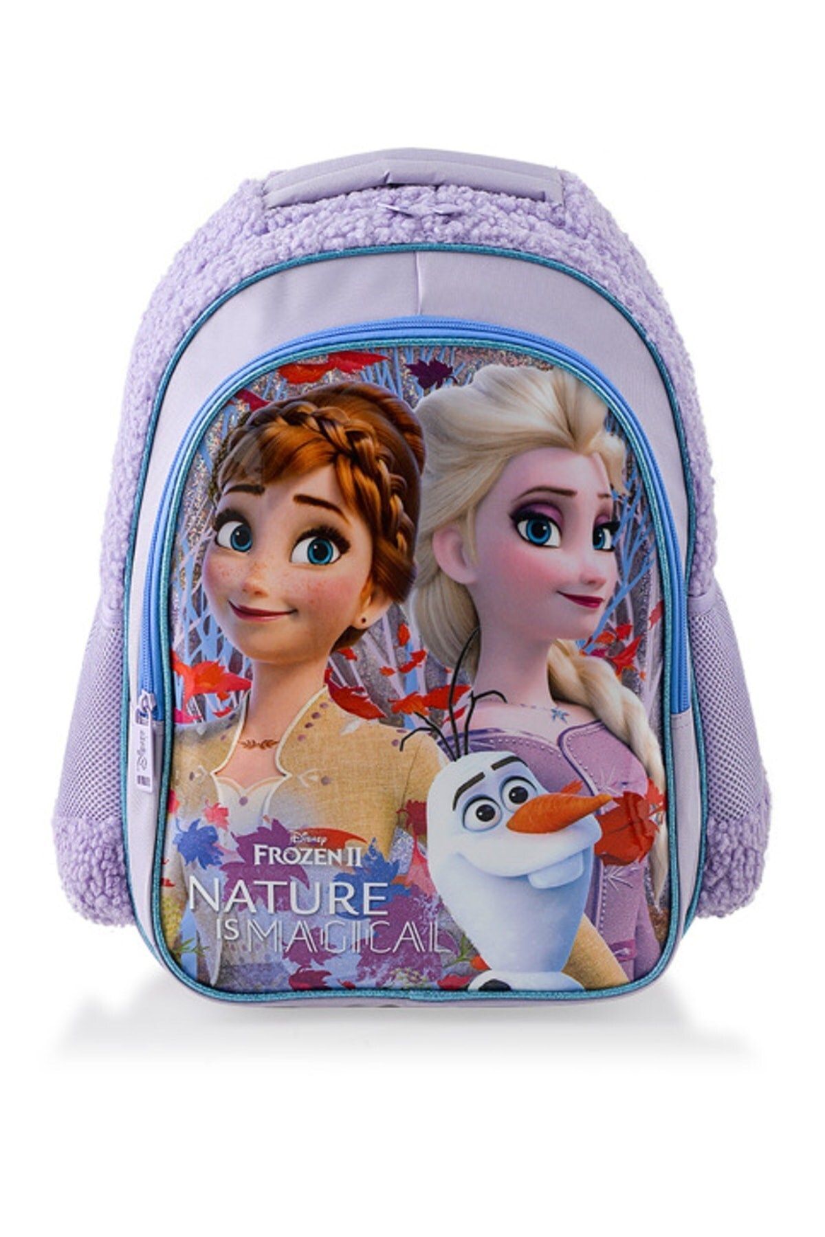 Frozen-المجموعة المدرسية - الطبيعة سحرية (4 قطع) 2