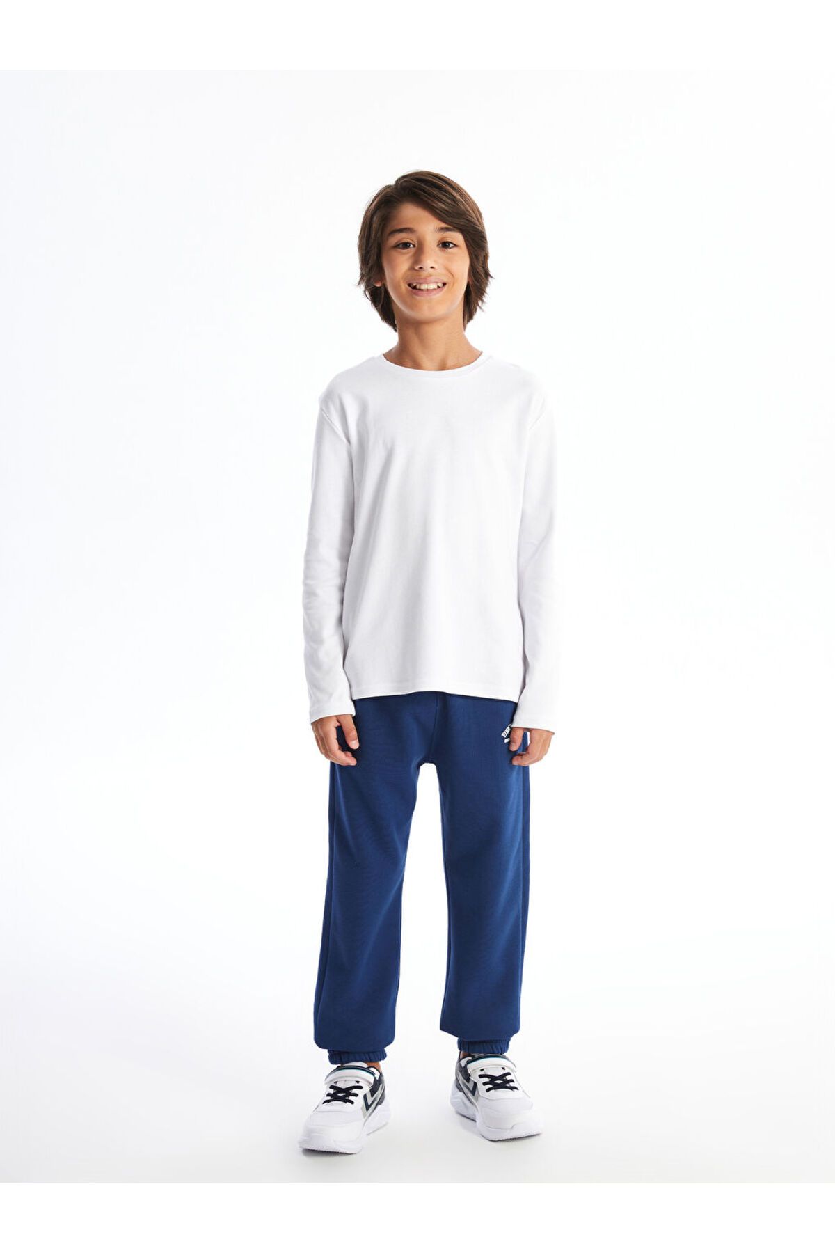 LC Waikiki-Boy's Jogger Sweatpants - Elastic Waist 2