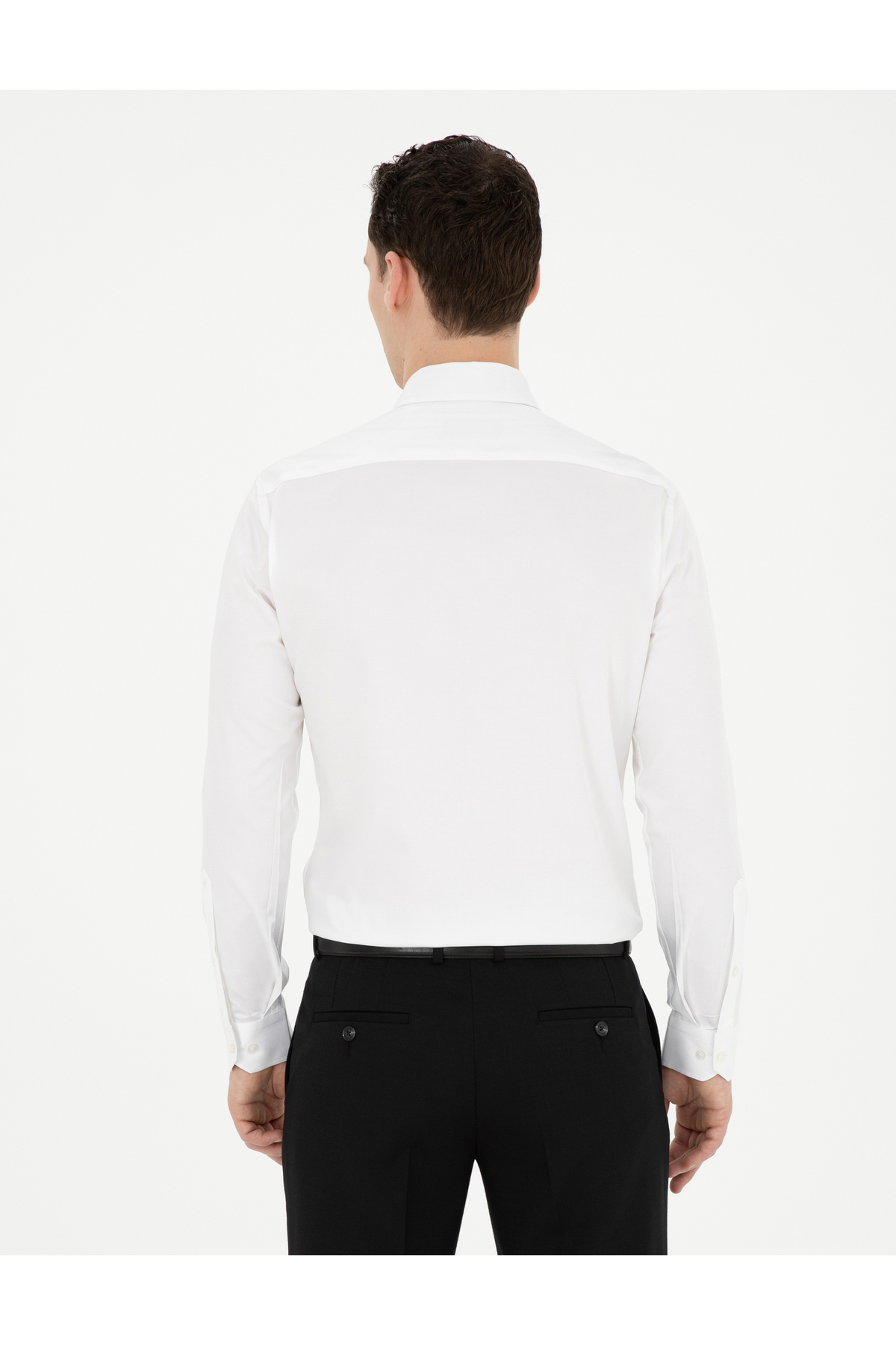 پیراهن مردانه پیر کاردین | 50286402-VR013 Pierre Cardin - Image 5