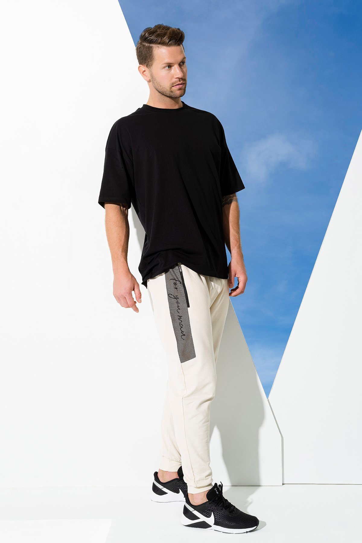 شلوار گرمکن  S27156