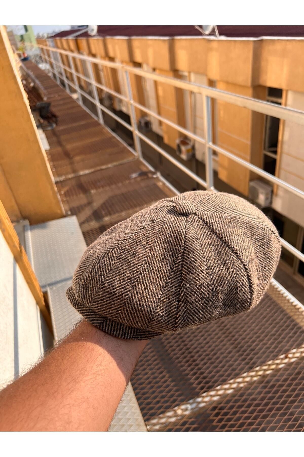 Tommy Shelby Çocuk Bebek Kasket Şapka fotoğrafı 5 (önizleme)