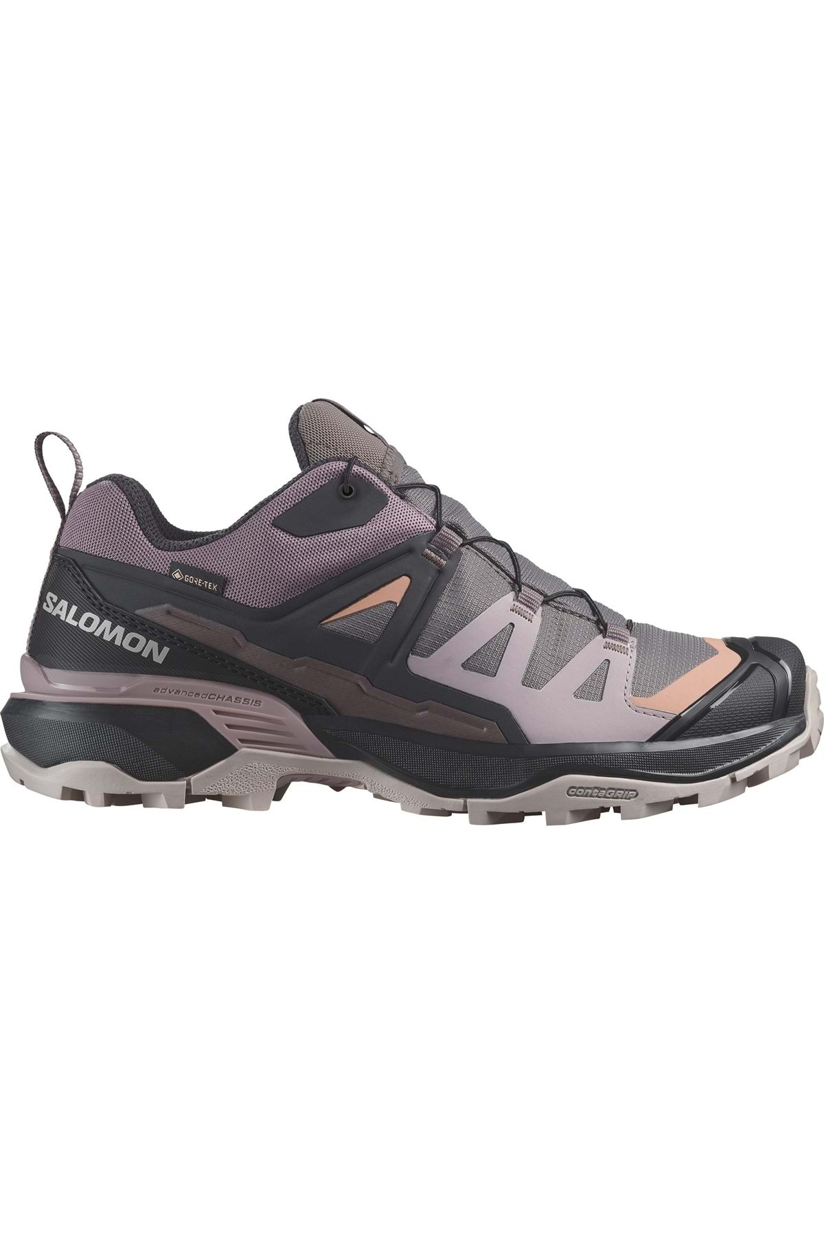 سالومون کفش ورزشی یونیسکس بنفش مدل رانینگ X-ultra 360 Gtx W Gore-tex® L47449400