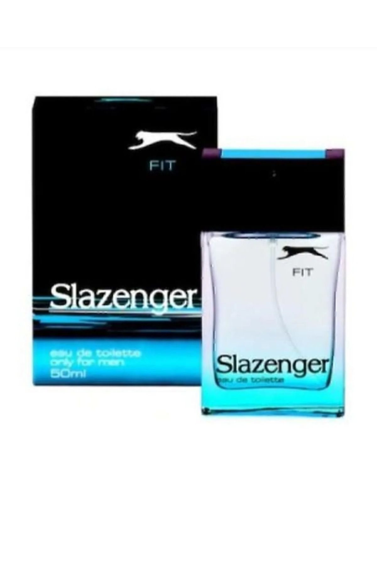 عطر مردانه Slazenger 50ml (آبی) Kösedağ