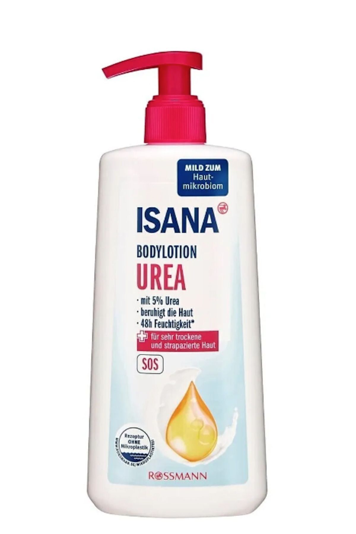 (%5 Üreli Vücut Losyonu 300 ml + %10 Üreli Vücut Sütü 250 ml ) — GEK0919 — تصویر 2 از 3