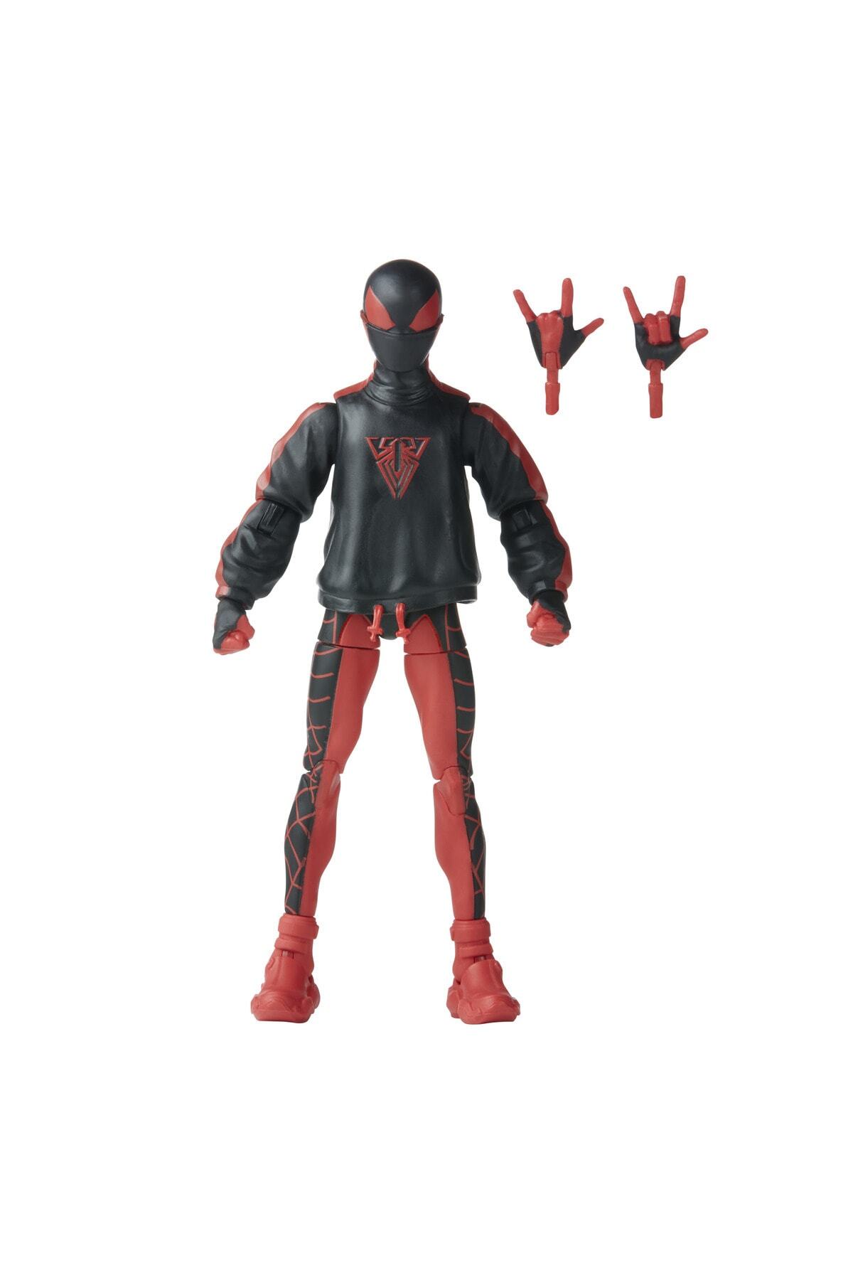 Hasbro Spider-Man Legends V2 Might 3 – Action Figure F3849, Collezionabile