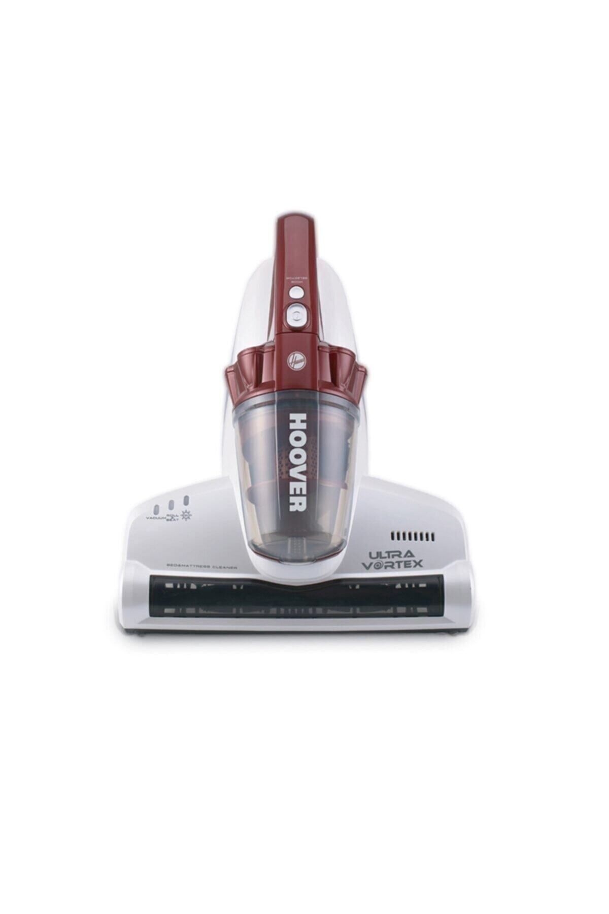 Hoover-Aspirator UV de pat Hoover Ultra Vortex MBC500UV 011, 500W, 0.3l, 5m cablu, Rosu 2