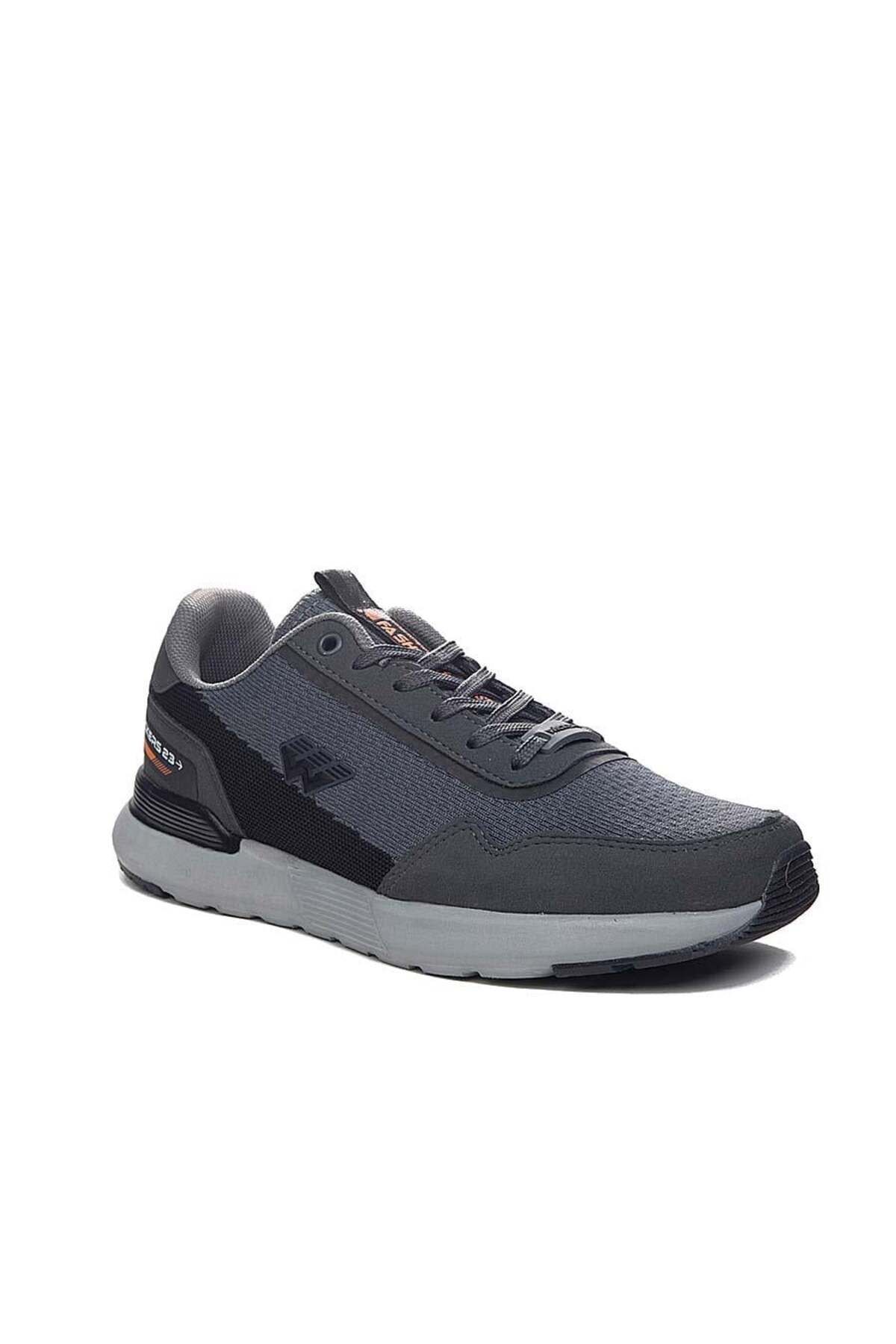 Wickers-Men's Orthopedic Sneakers - Casual Smoke 2562 2