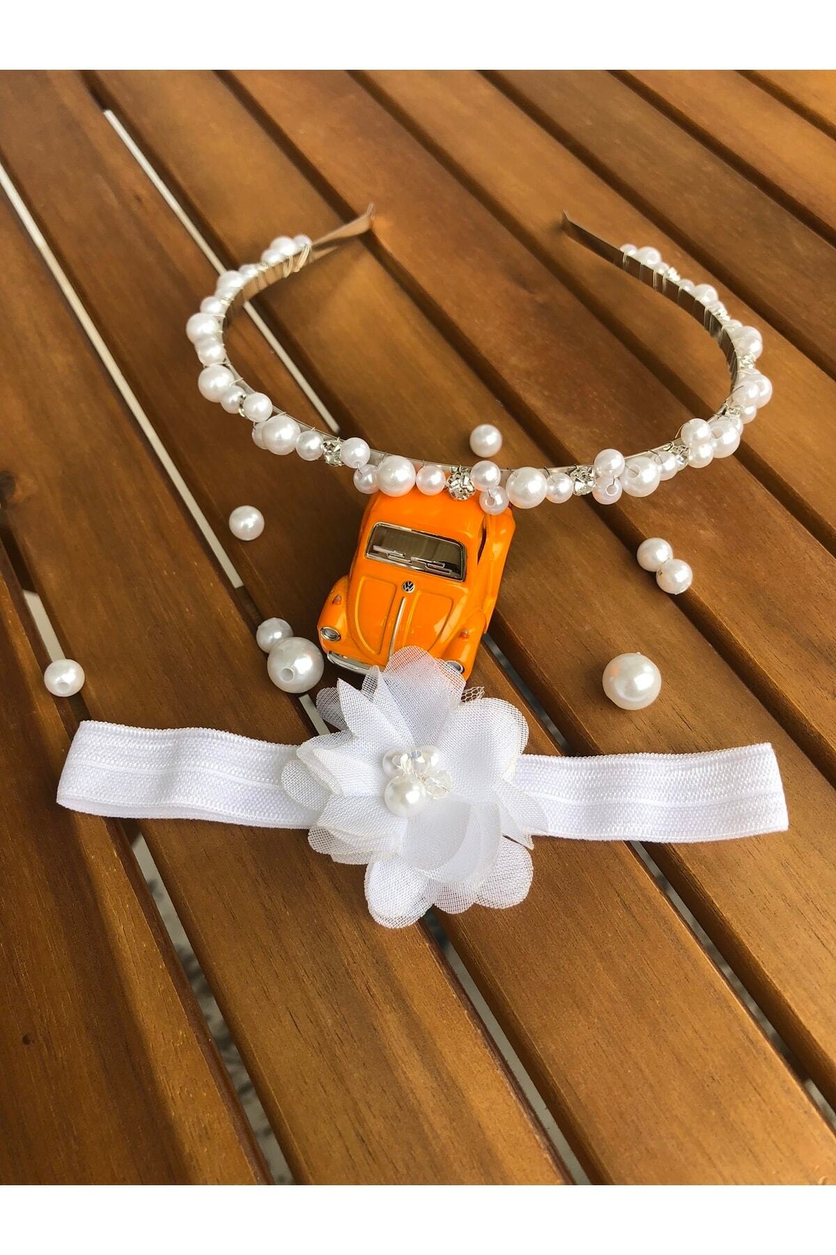 Kadamorganik Inci Anne Bebek Lohusa Tacı fotoğrafı 4 (önizleme)