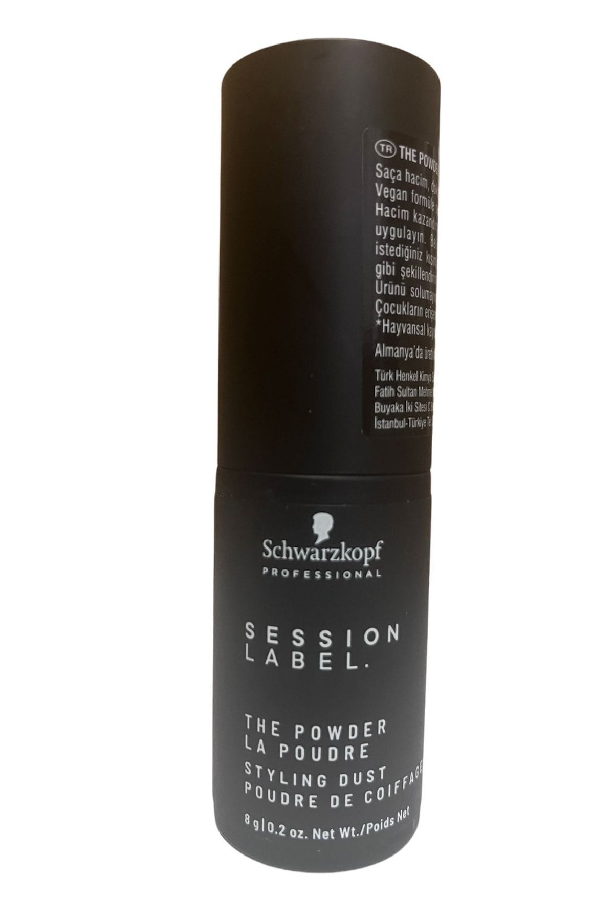 برچسب جلسه The Powder 8 Gr Schwarzkopf