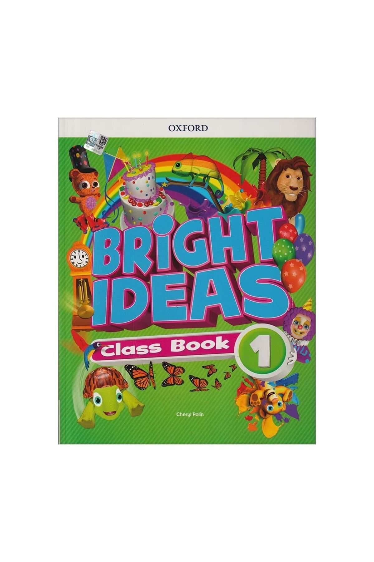 OXFORD UNIVERSITY PRESS-Oxford Bright Ideas Level 1, Class Book + Activity Book + Two Code 2