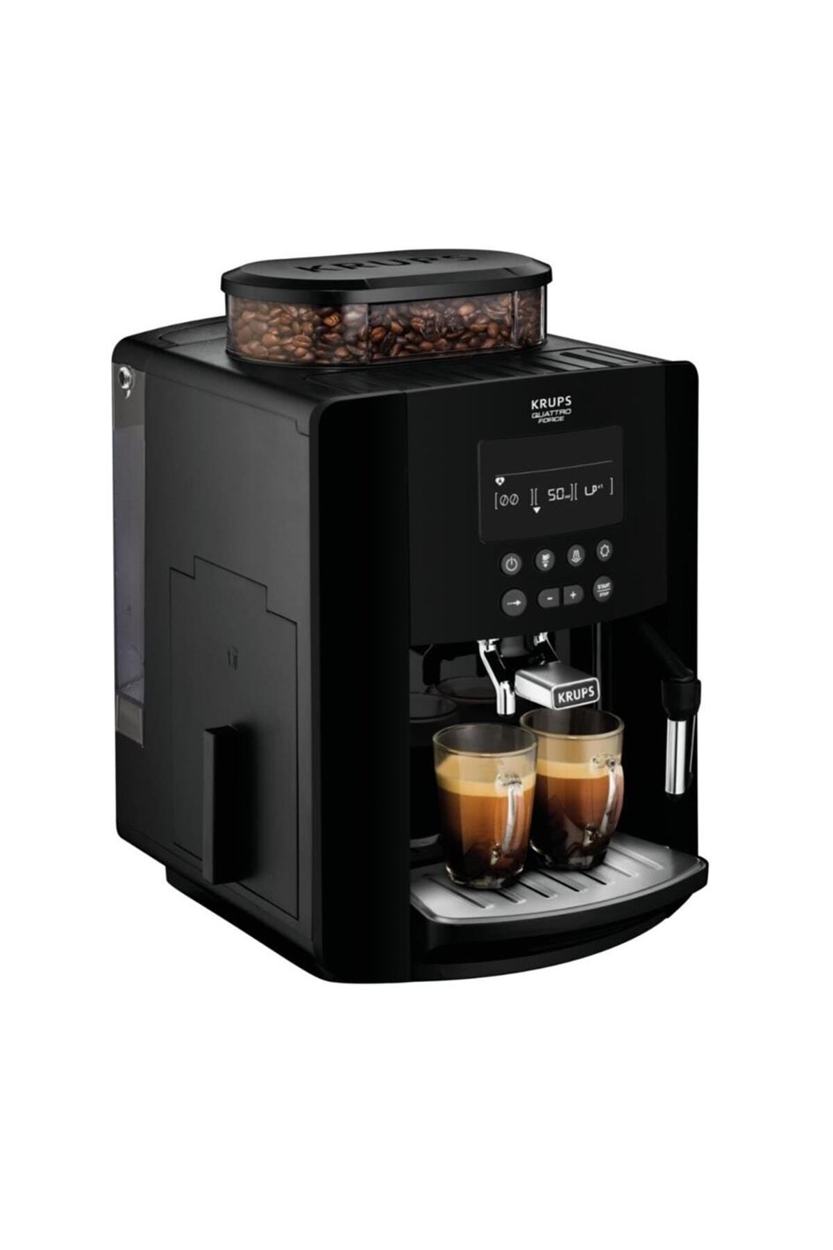 Arabica Lcd Black Ea817010