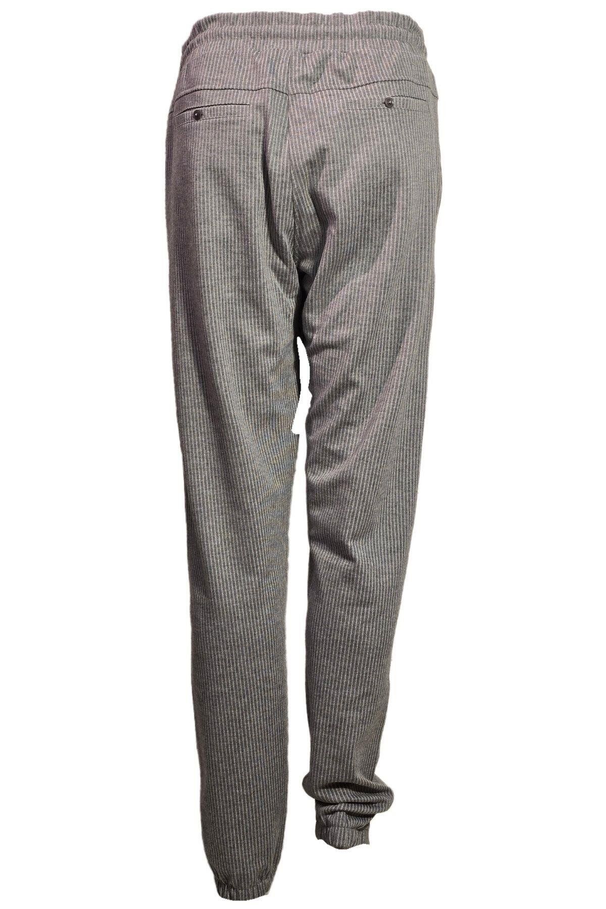 Campione-Men's Knitwear Trousers 3319402   - Gray 3