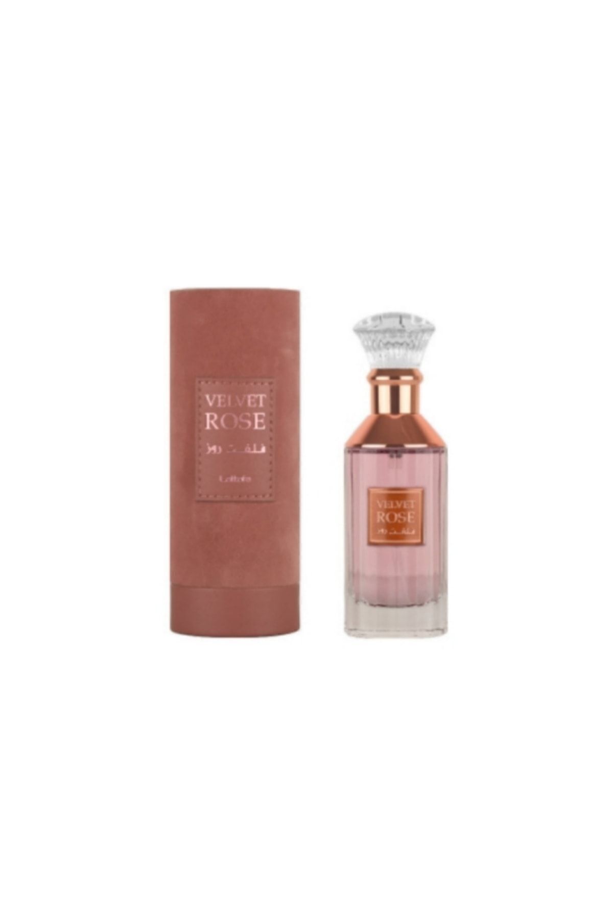 عطر مردانه و زنانه گل رز اورجینال Lattafa