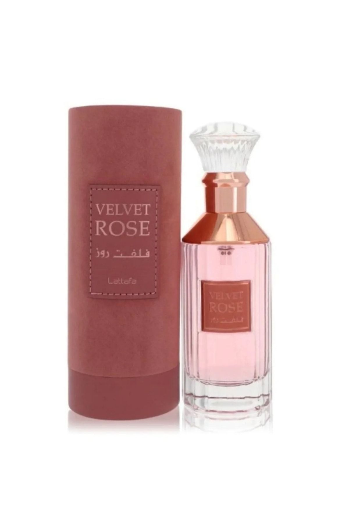 عطر مردانه و زنانه گل رز اورجینال Lattafa