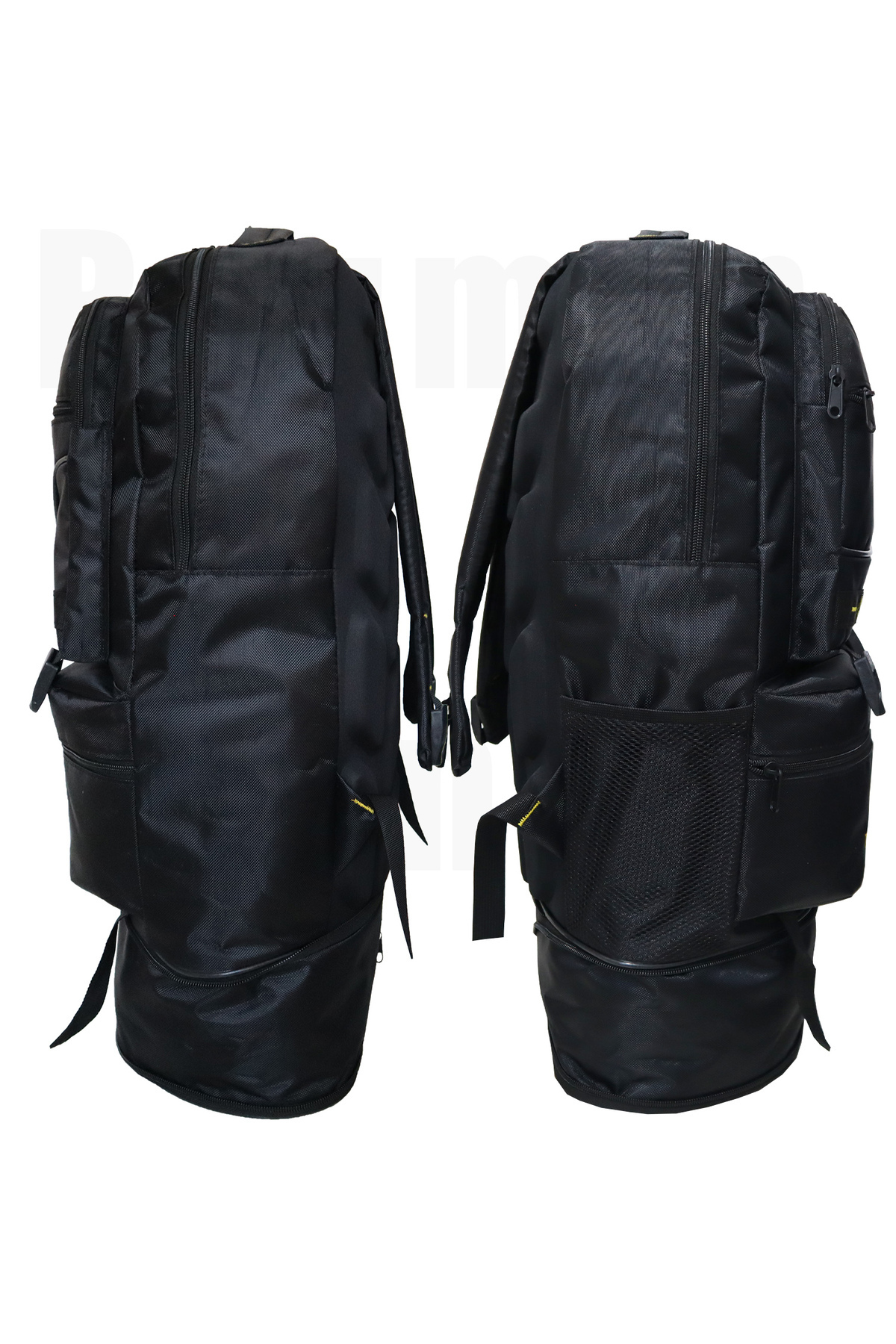 کوله پشتی زنانه مشکی WANDER BAG | 3552213 اورجینال - تصویر 5