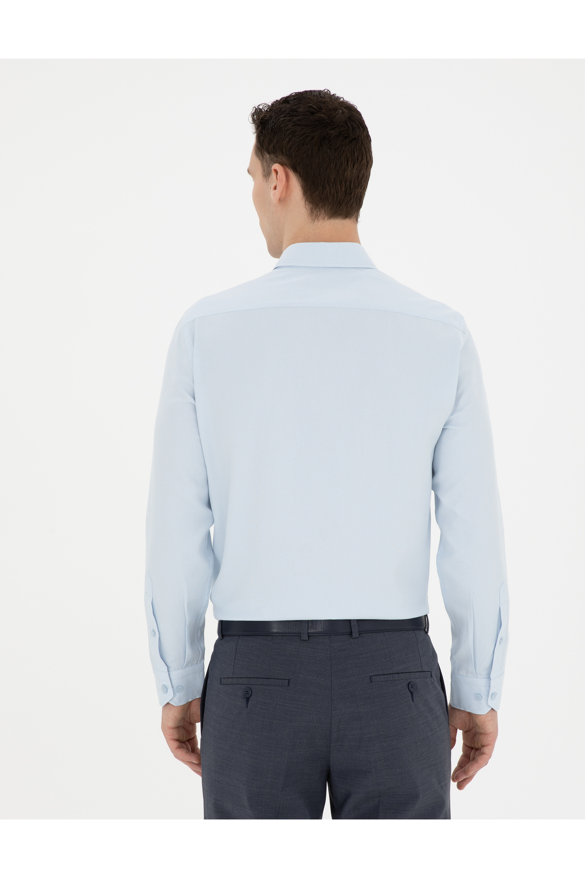 پیراهن مردانه پیر کاردین | 50289396-VR003 Pierre Cardin - Image 5