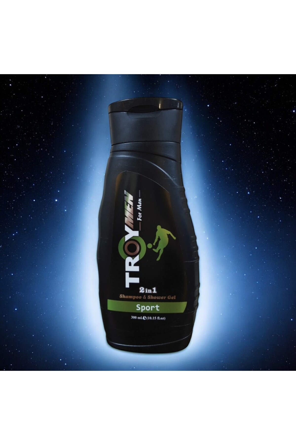 ژل و کرم دوش مردانه  TROYMEN | TYC16ZK6GN172574955406974 اورجینال - تصویر 2
