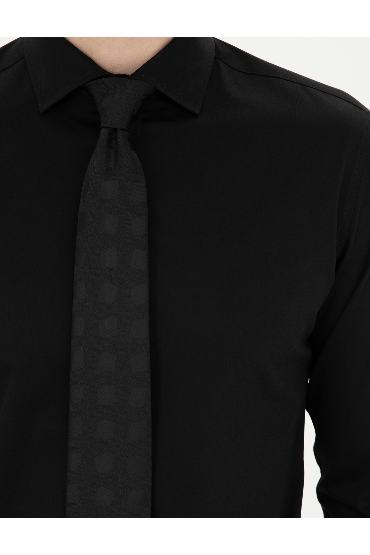 پیراهن مردانه پیر کاردین | 50286402-VR046 Pierre Cardin - Image 7