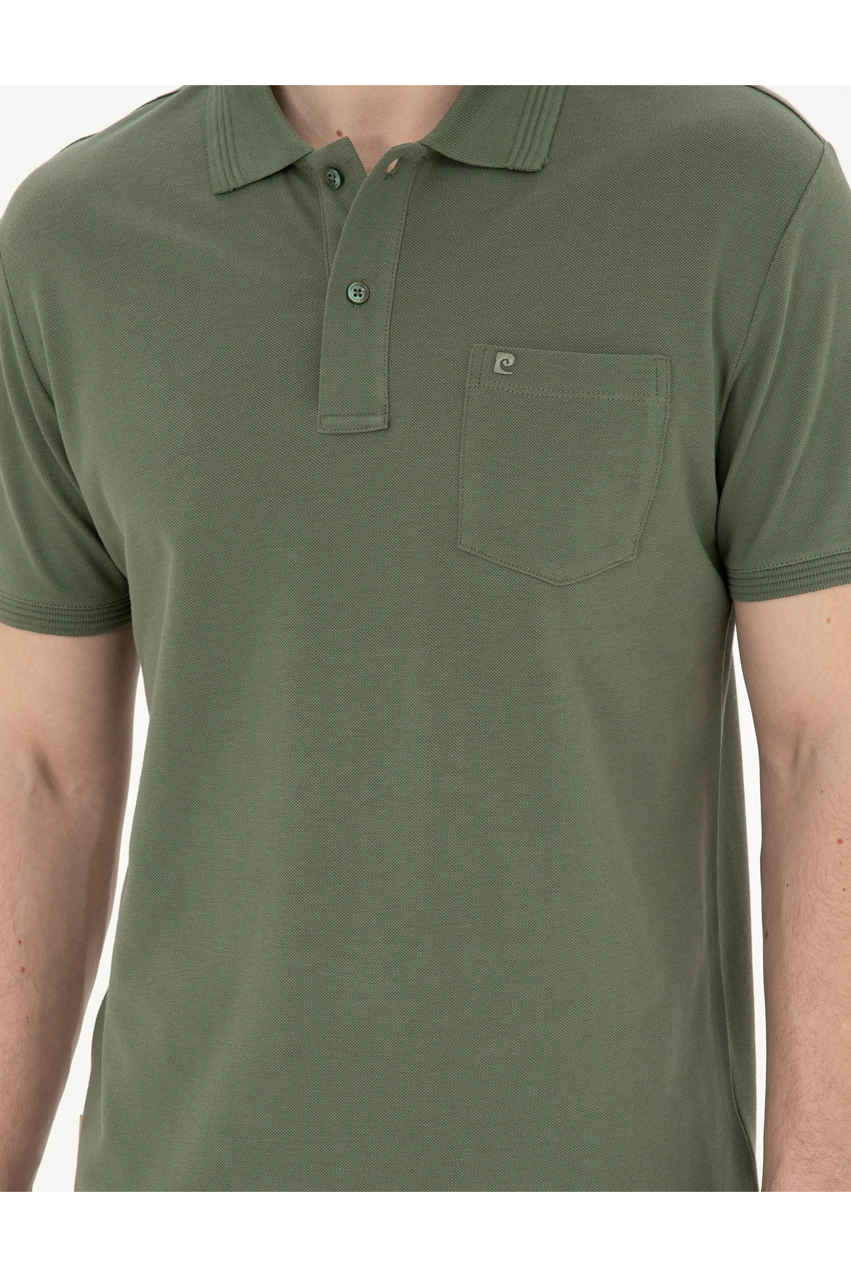پولوشرت مردانه پیر کاردین | 50280753-vr027 Pierre Cardin - Image 6