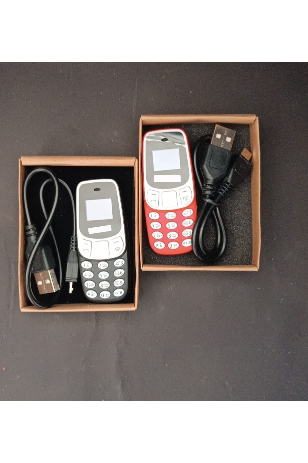 NEW Parmak Telefon(LÜTFEN ÜRÜN TANITIM VİDEOSUNU IZLEYİNİZ)
