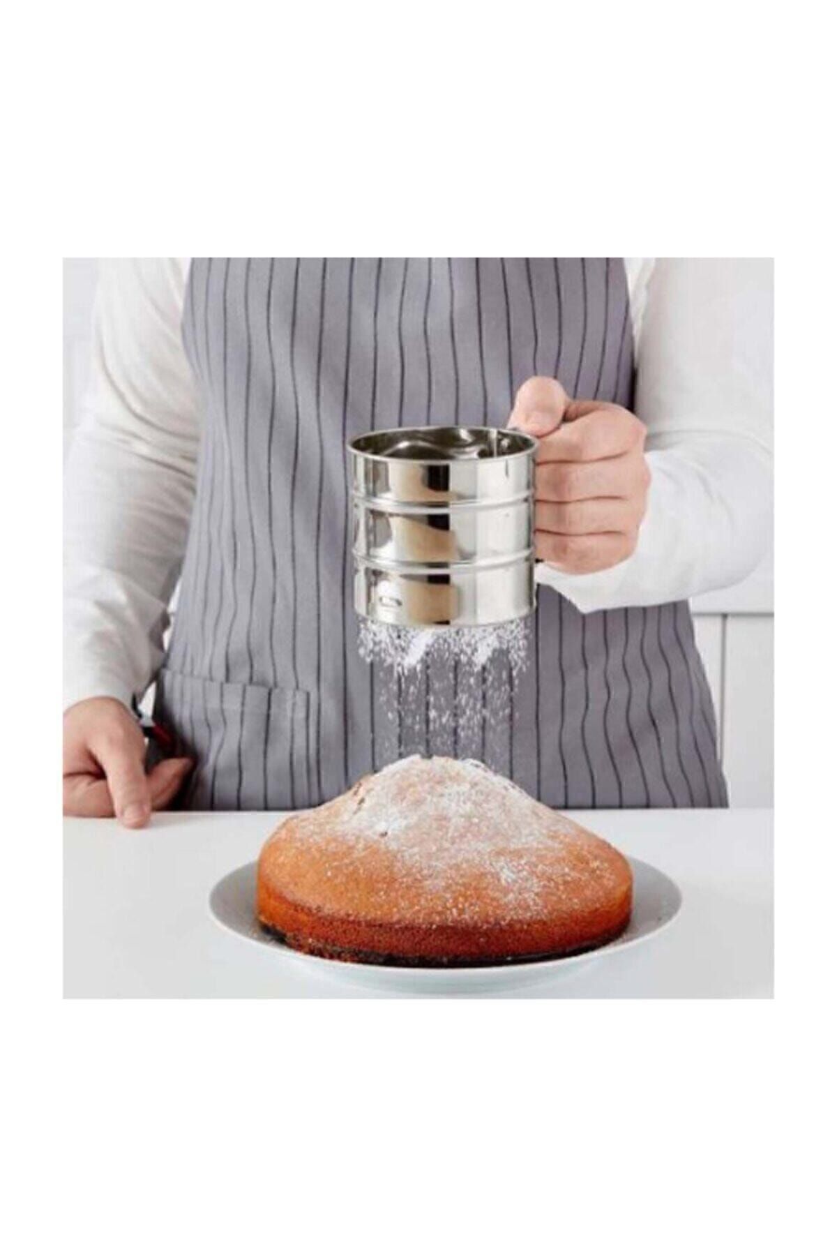 Stainless Steel Flour And Sugar Sieve Sieve