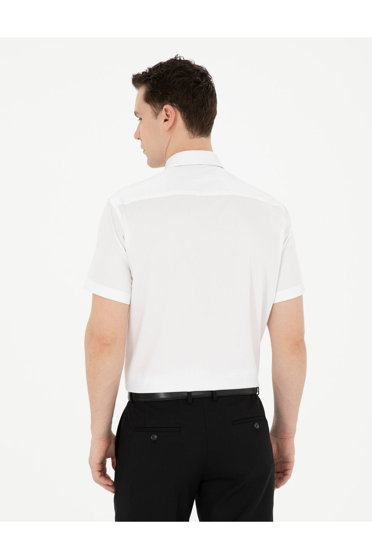 پیراهن مردانه پیر کاردین | 50286403-VR013 Pierre Cardin - Image 5