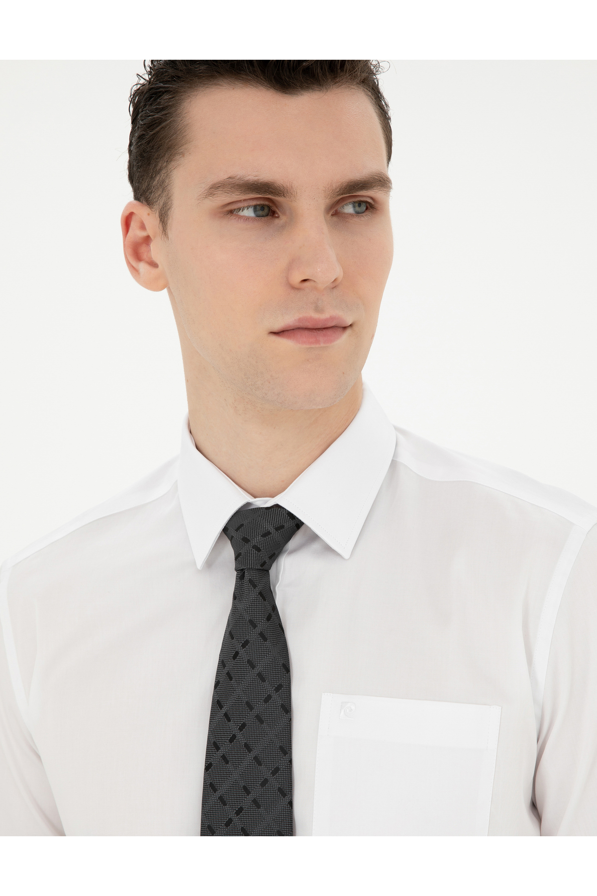 پیراهن مردانه پیر کاردین | 50286403-VR013 Pierre Cardin - Image 2