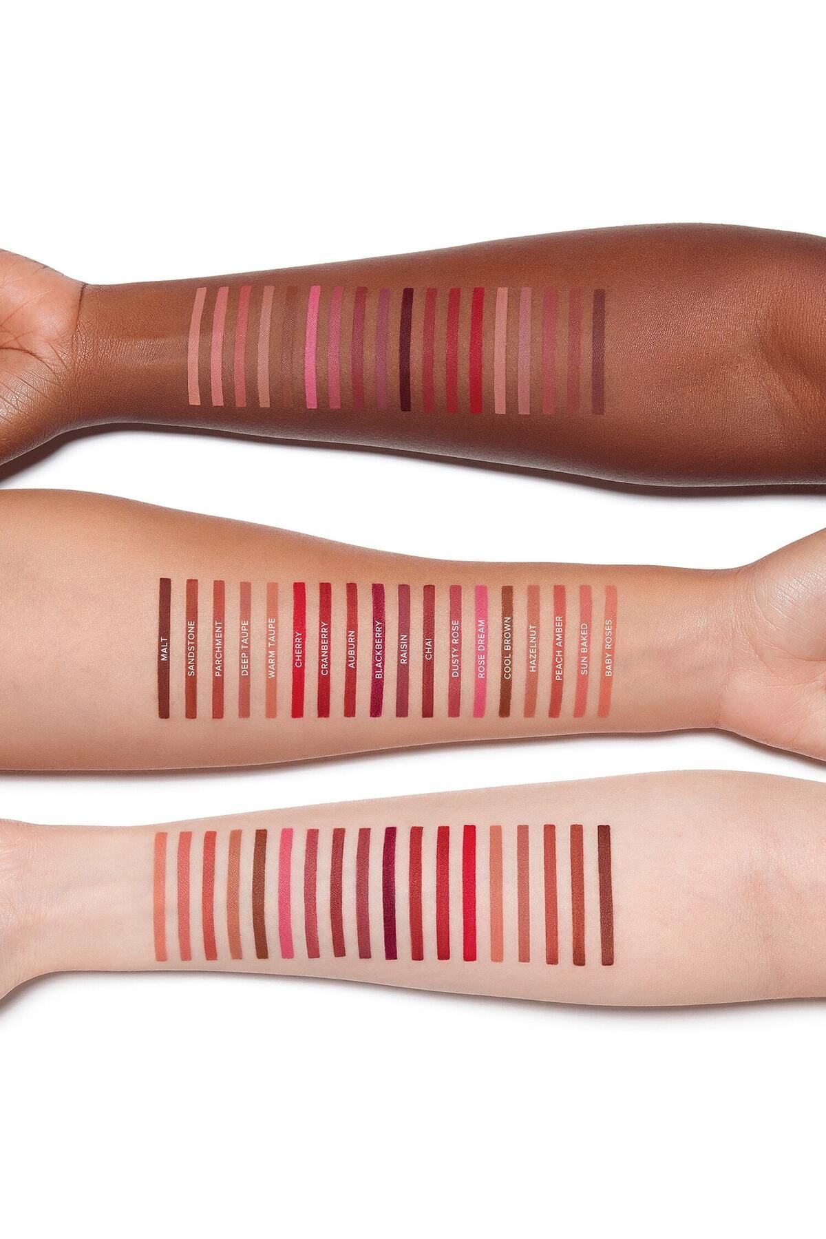 Anastasia Beverly Hills-Lipstick Warm Taupe Satin Lipstick - Satin Finished (3 g) 2