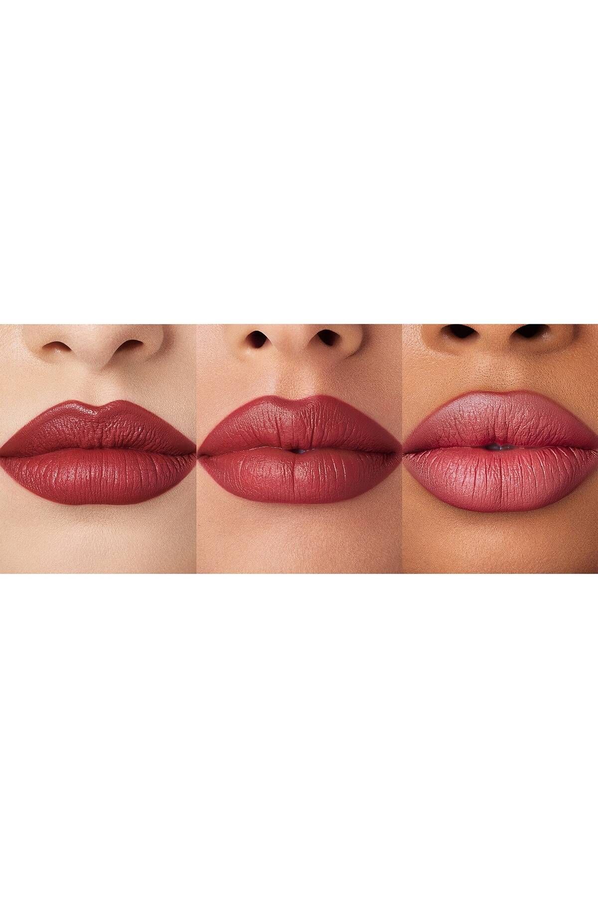 Anastasia Beverly Hills-Lipstick Warm Taupe Satin Lipstick - Satin Finished (3 g) 3
