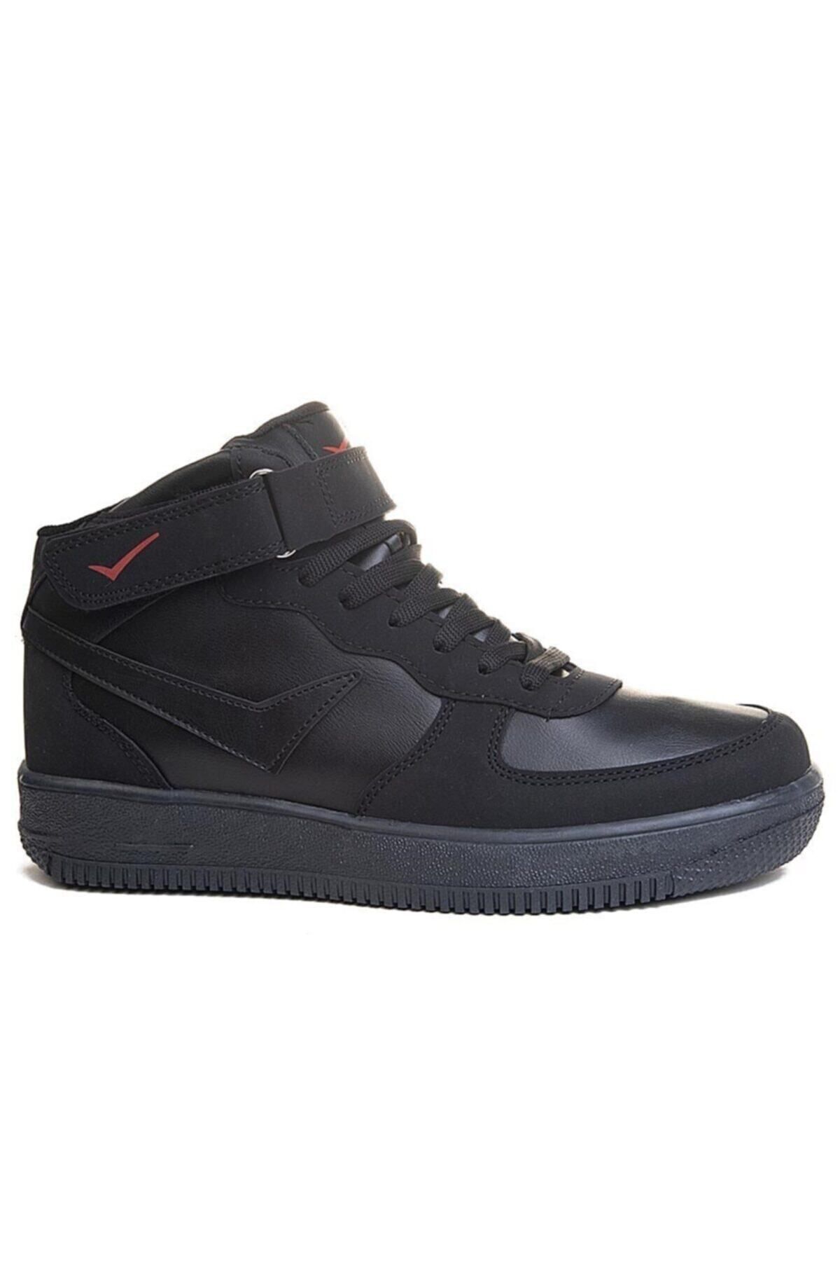 Lambırlent-Sportovní obuv Lambirlent Unisex High Rise Basket na suchý zip 1