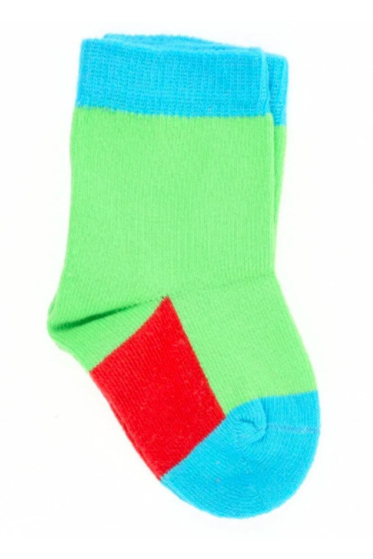 Pixter&Bro-Baby Boy Multicolored Socks 82EBROBSSET 3