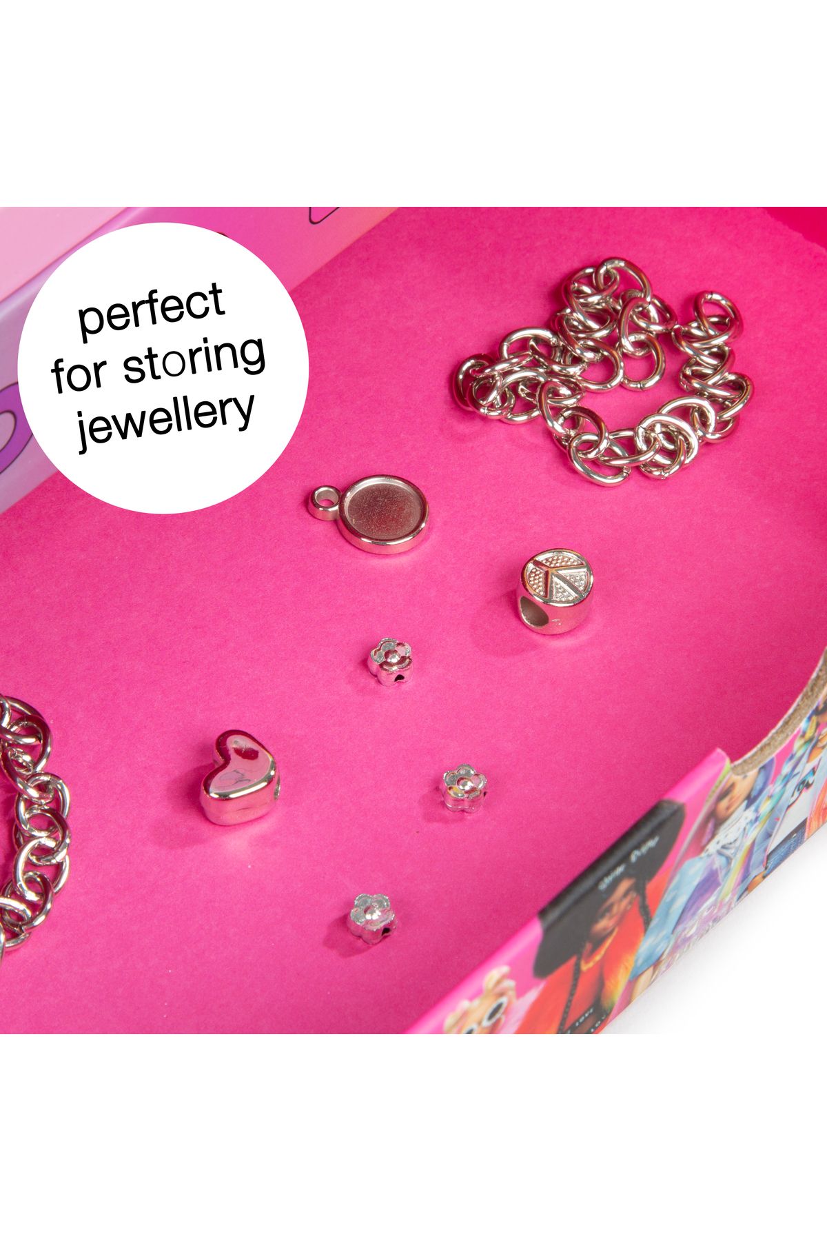 Barbie-Extra Dyo Keepsake Box 3