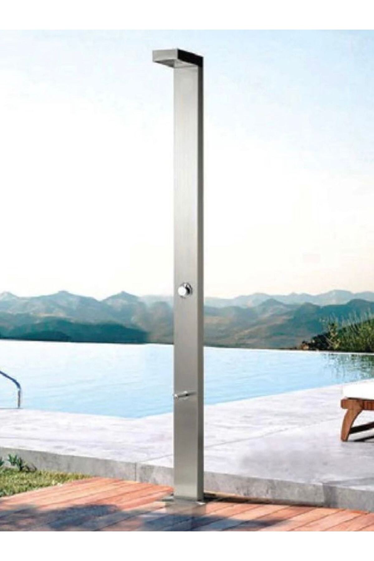 Sam Havuz Duş Summer Breeze 01, Sahil Duş Sistemi , Havuz Başı Duşu, Havuz Duş