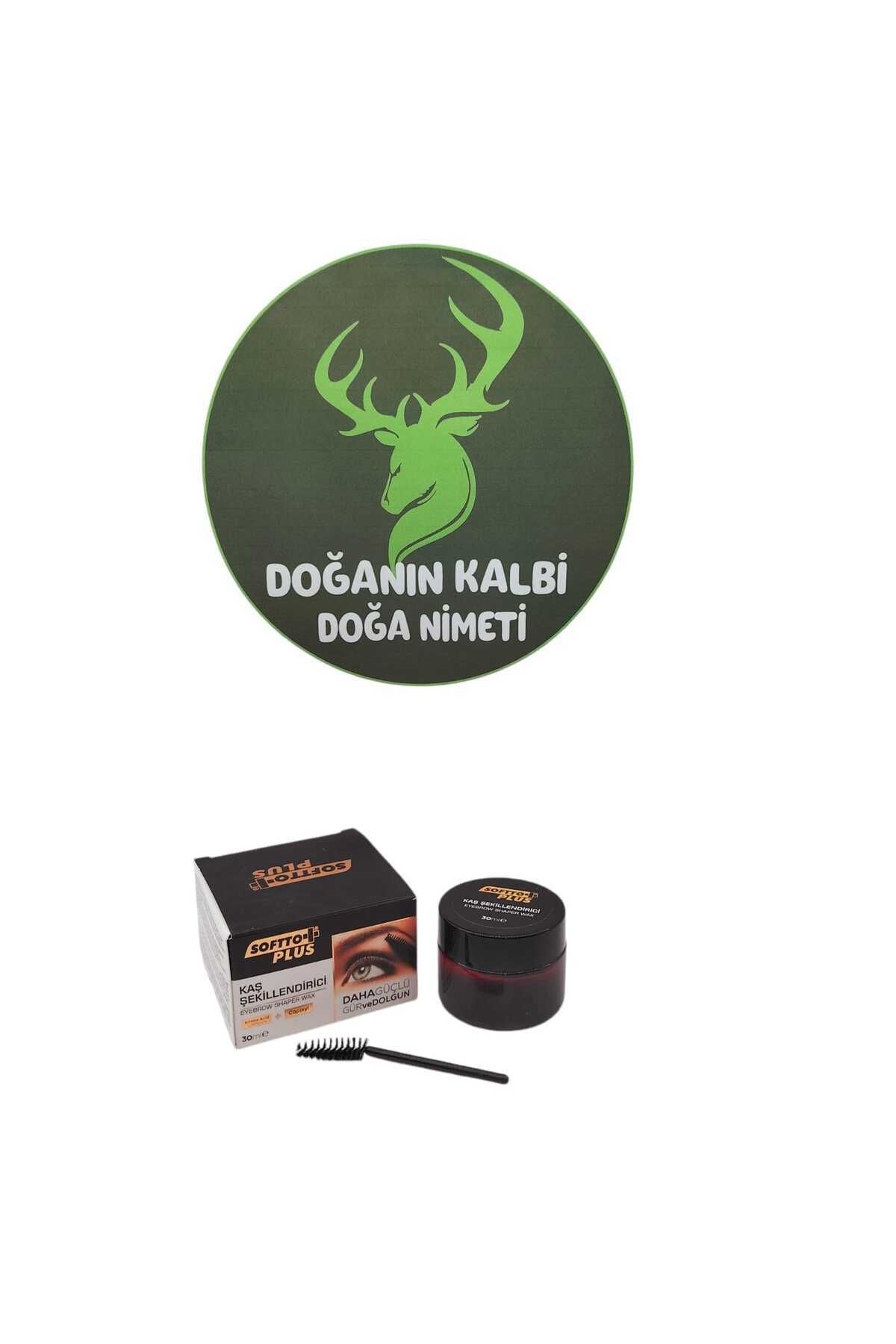 Softo Plus Kaş Şekillendirici Ve Sabitleyici