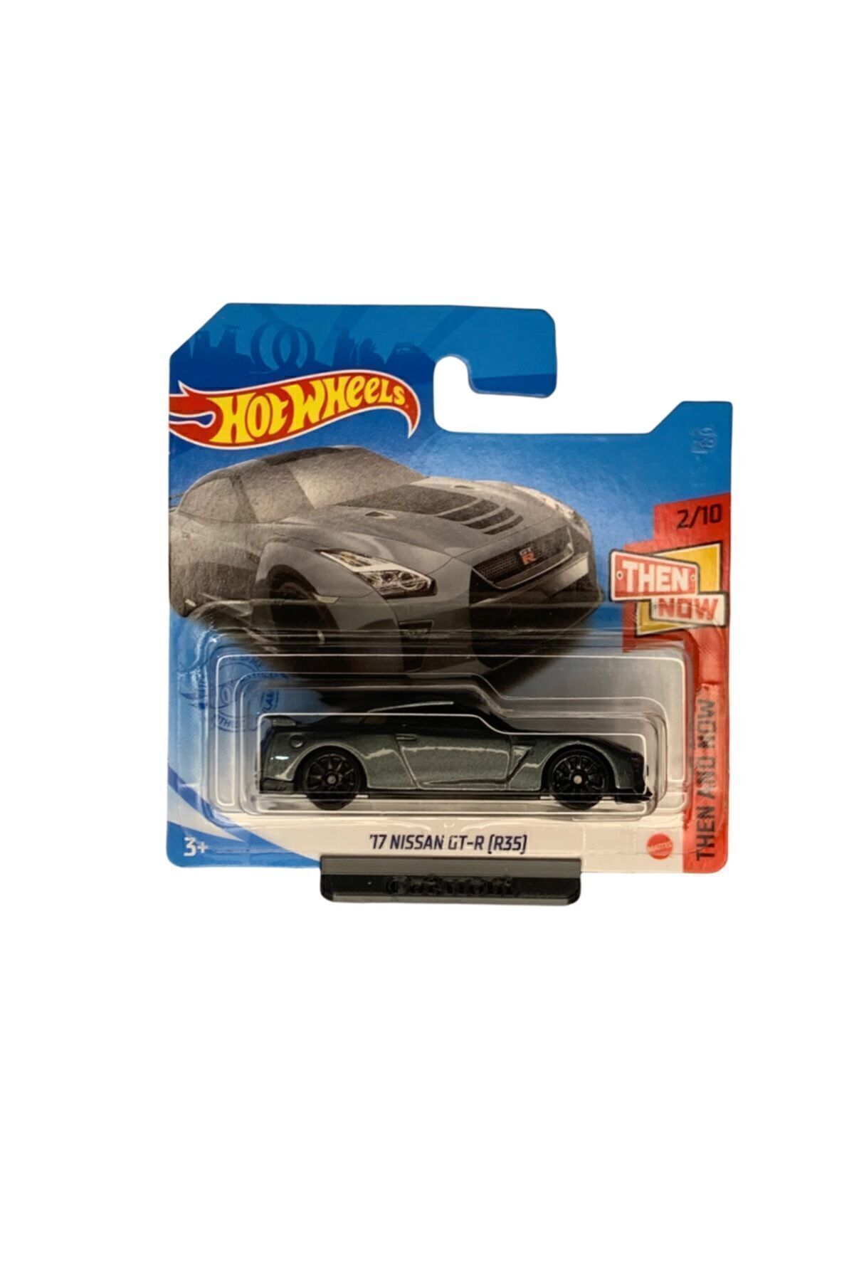 HOT WHEELS Hotwheels 17 Nissan Gtr R35 1 64 Olcek Then And Now