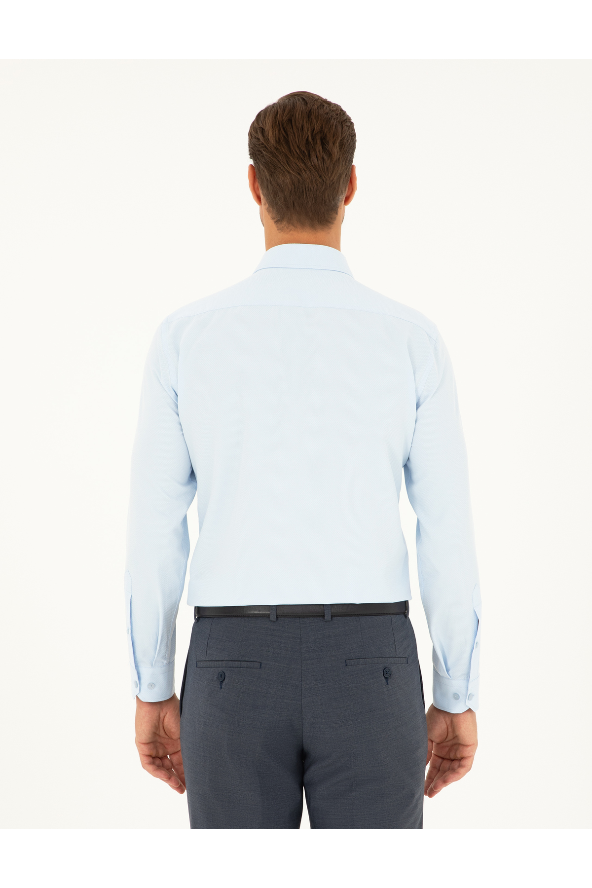 پیراهن مردانه پیر کاردین | 50298046-VR003 Pierre Cardin - Image 5